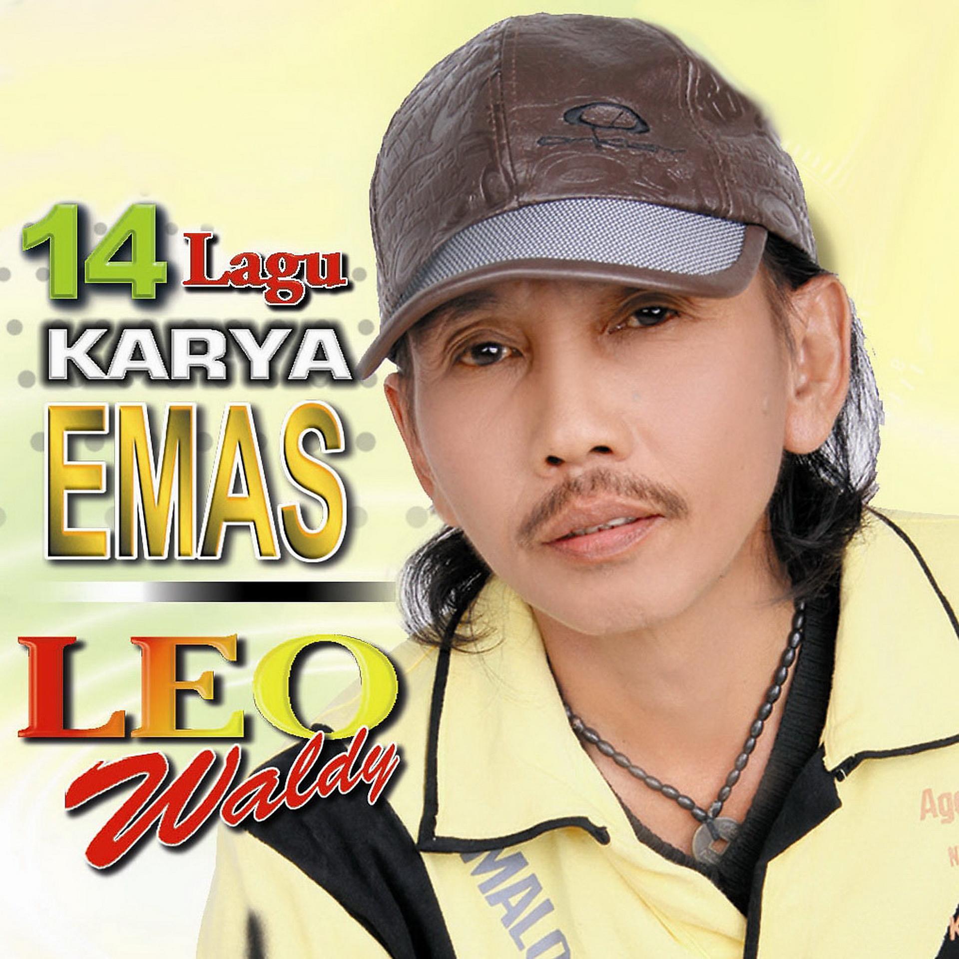 Постер альбома 14 Lagu Karya Emas Leo Waldy