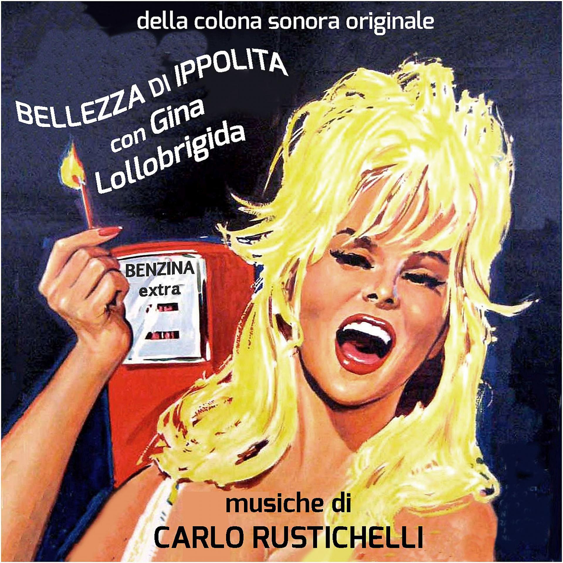 Постер альбома La bellezza di Ippolita