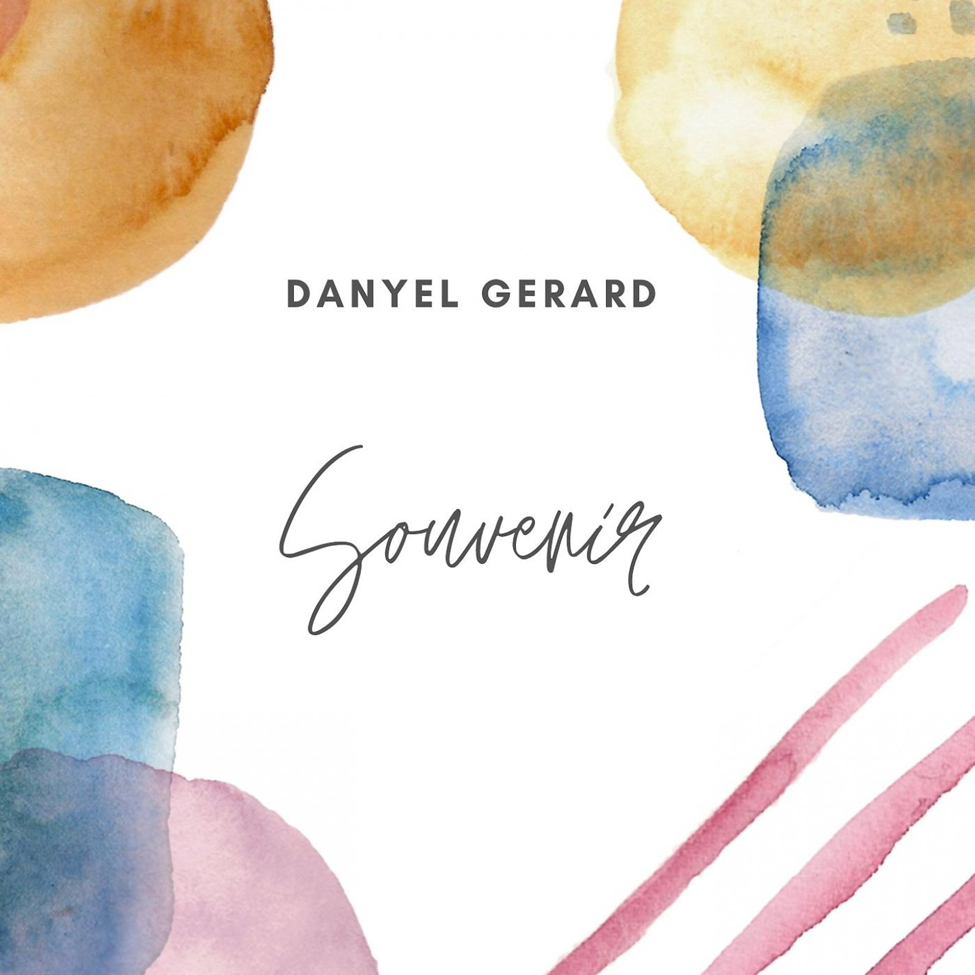 Постер альбома Danyel Gerard - souvenir