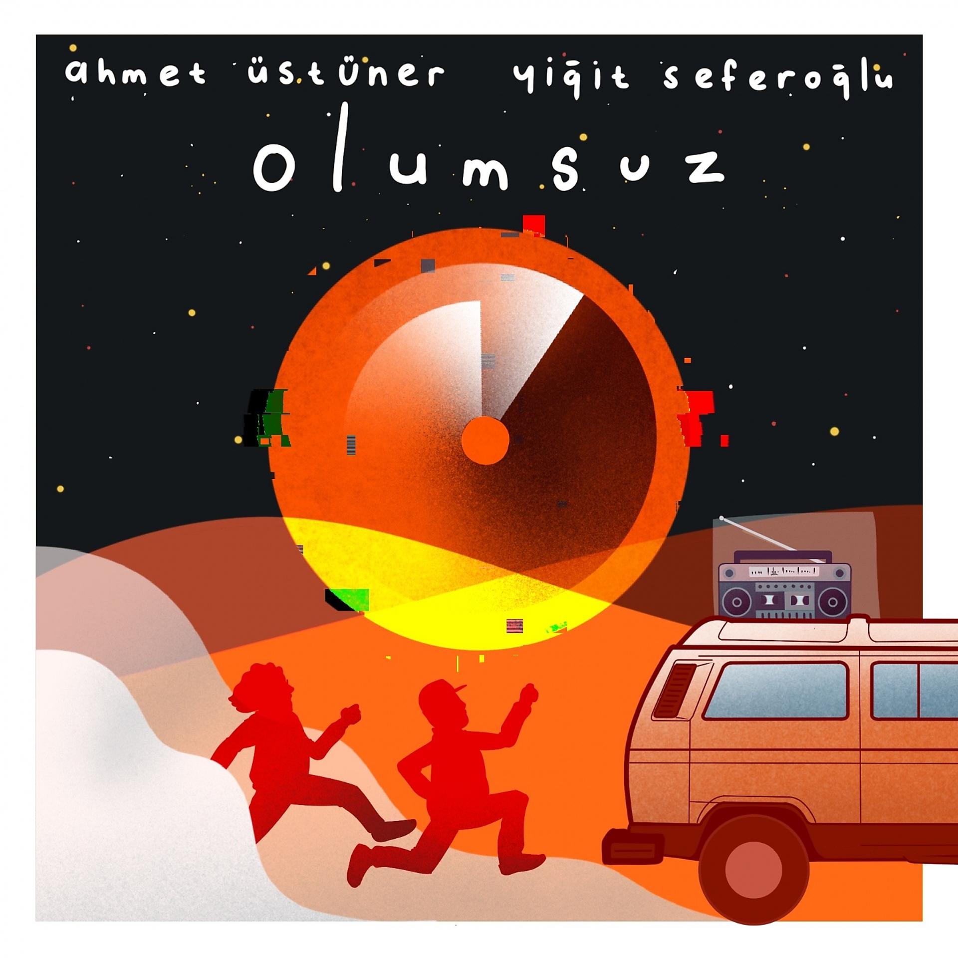 Постер альбома Olumsuz