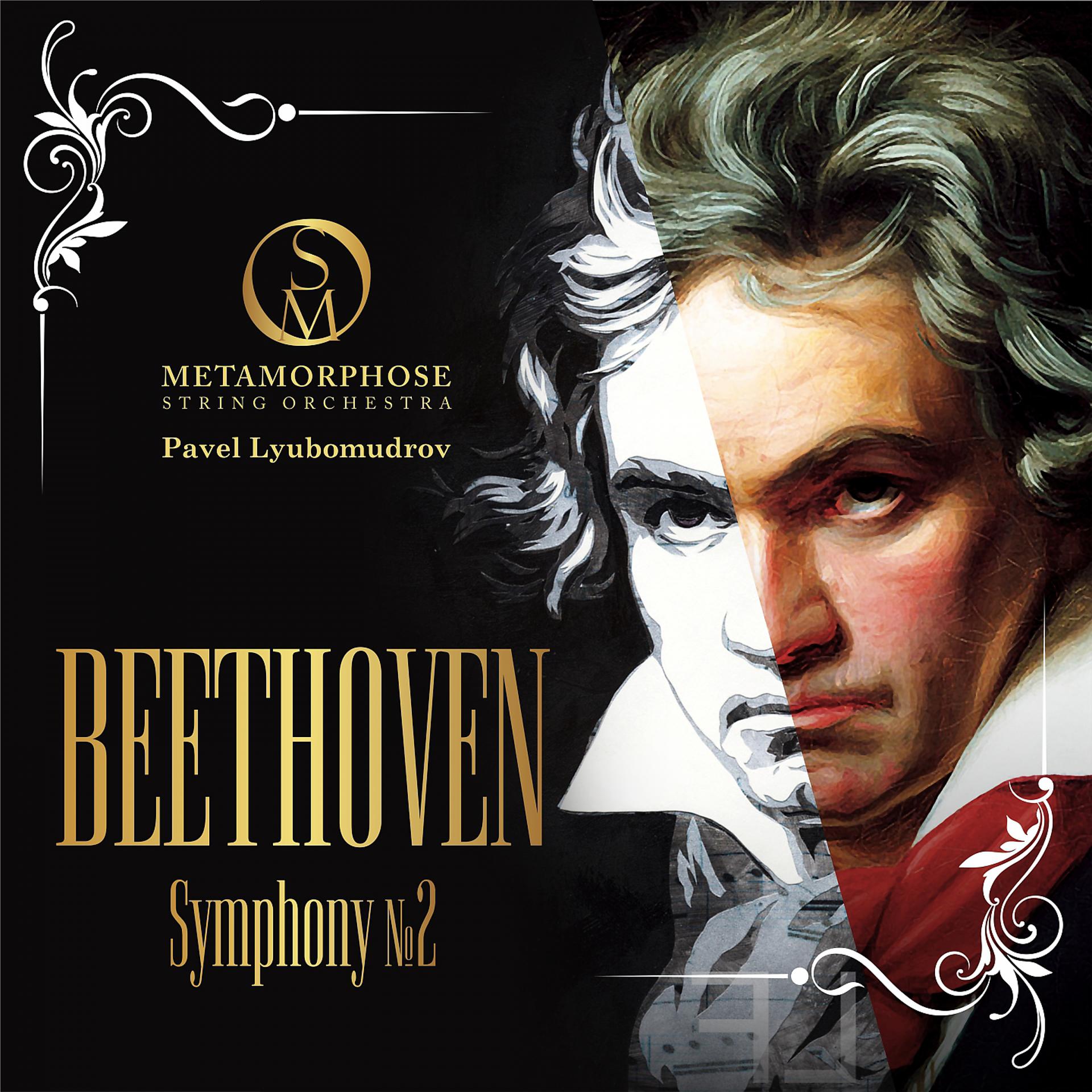 Постер альбома Beethoven: Symphony No. 2 in D Major, Op. 36