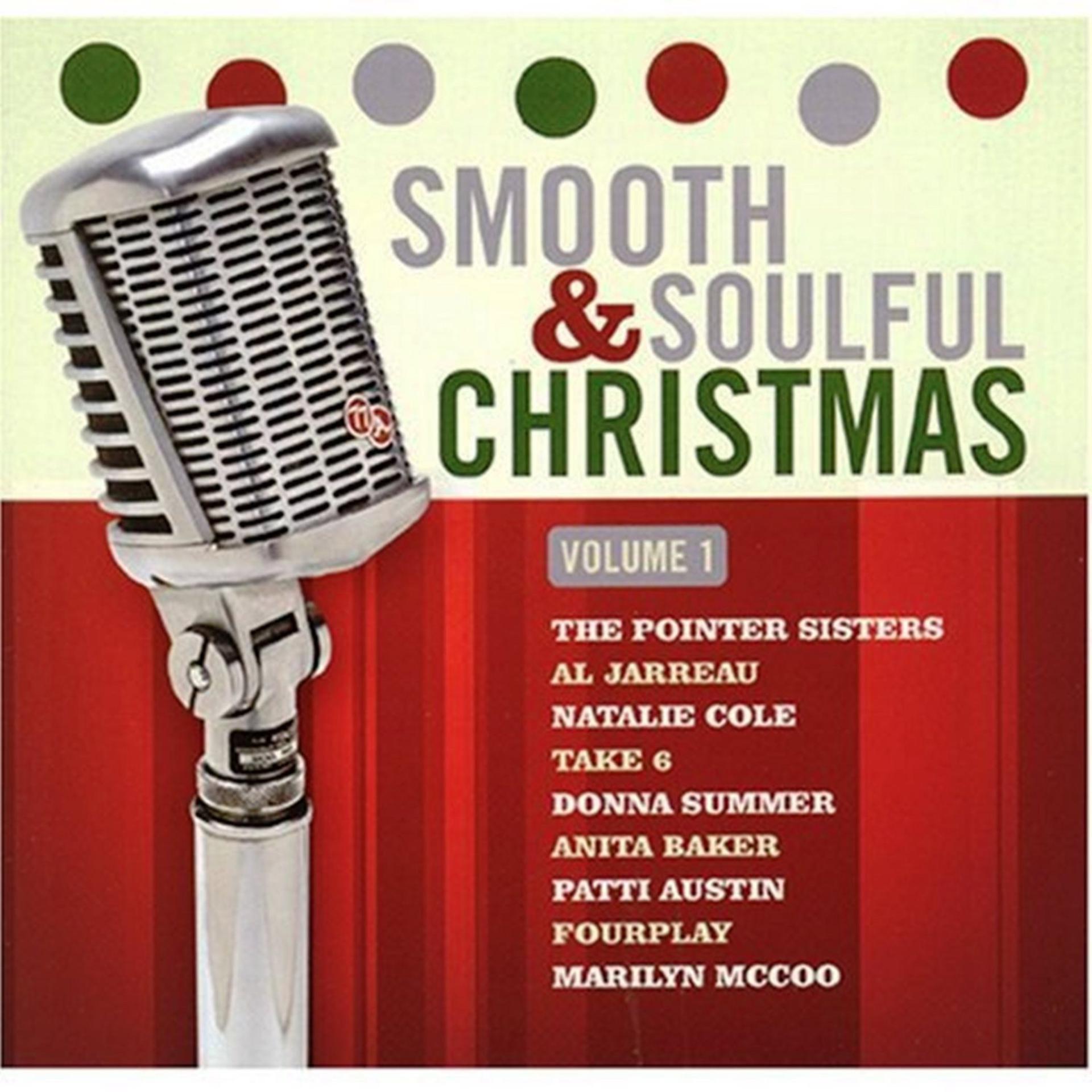 Постер альбома Smooth & Soulful Christmas