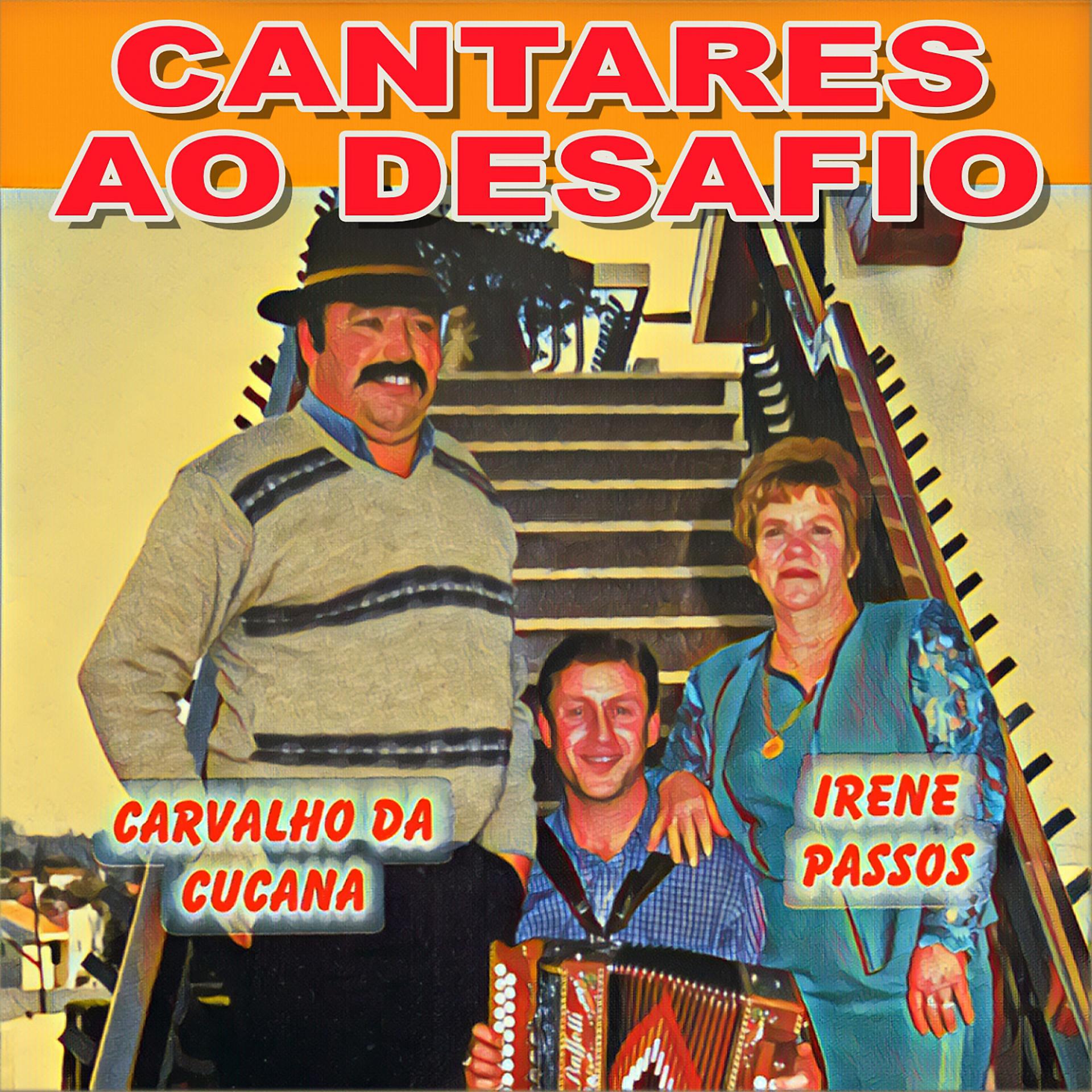 Постер альбома Cantares ao Desafio