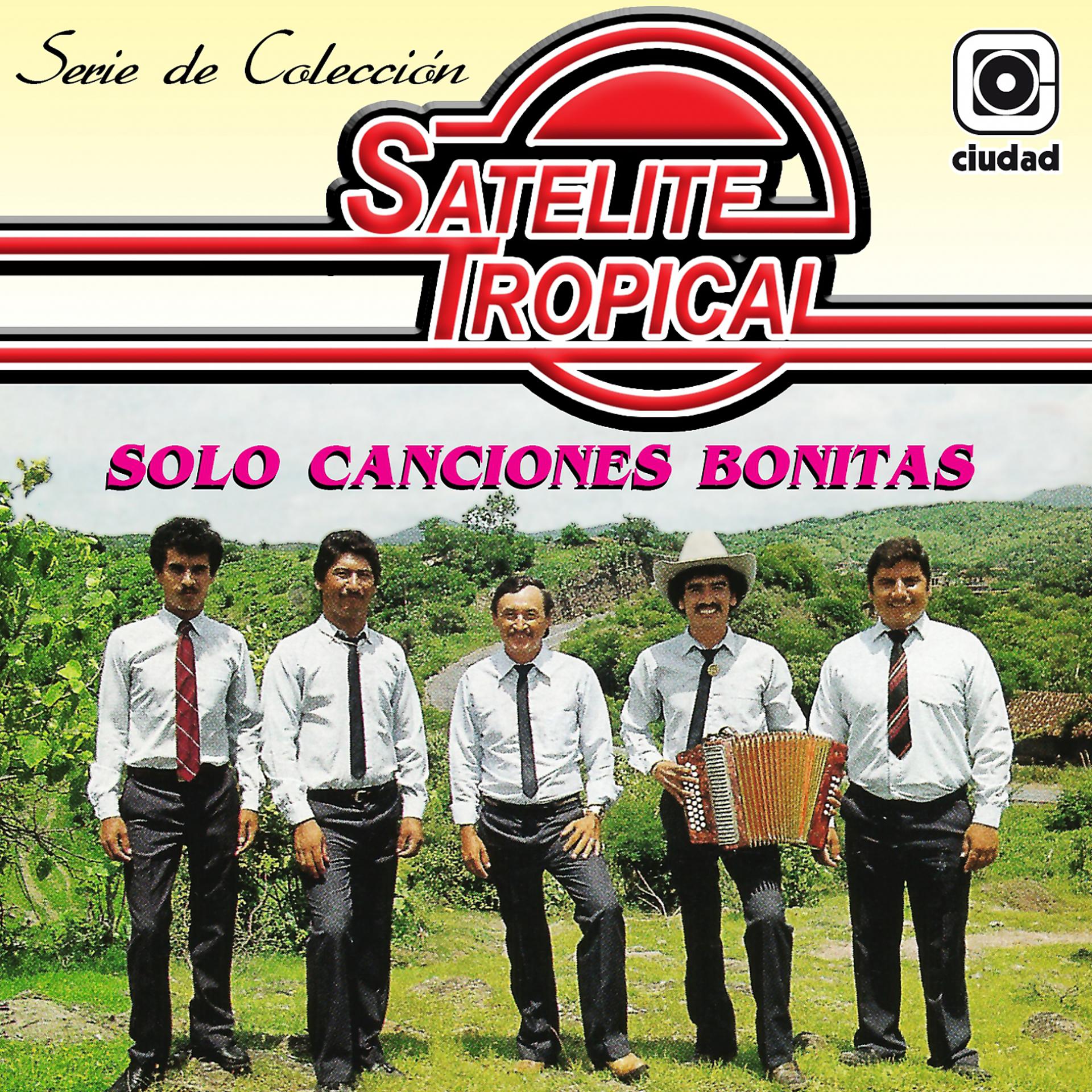 Постер альбома Solo Canciones Bonitas