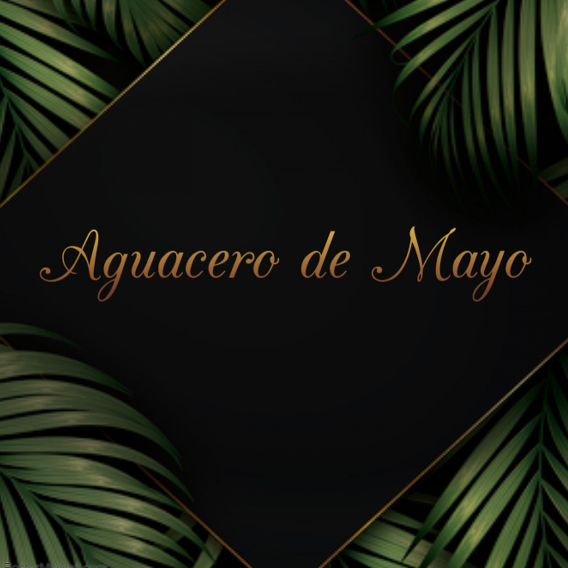 Постер альбома Aguacero de Mayo