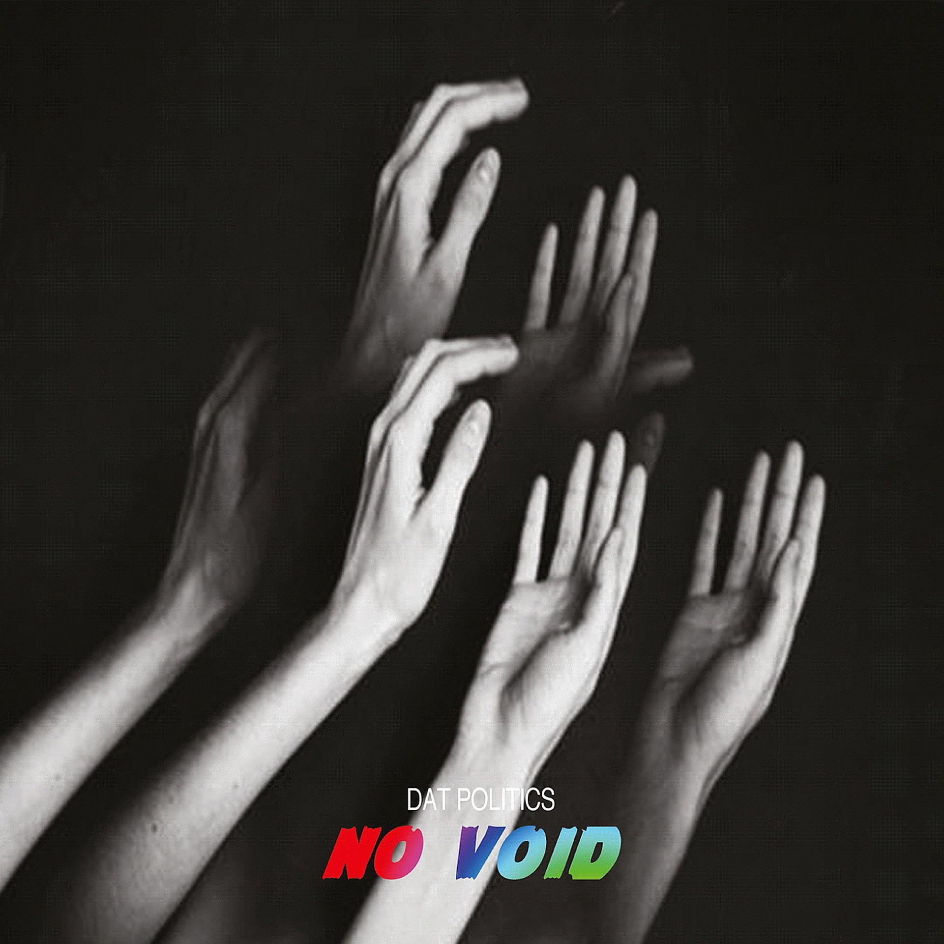 Постер альбома No Void
