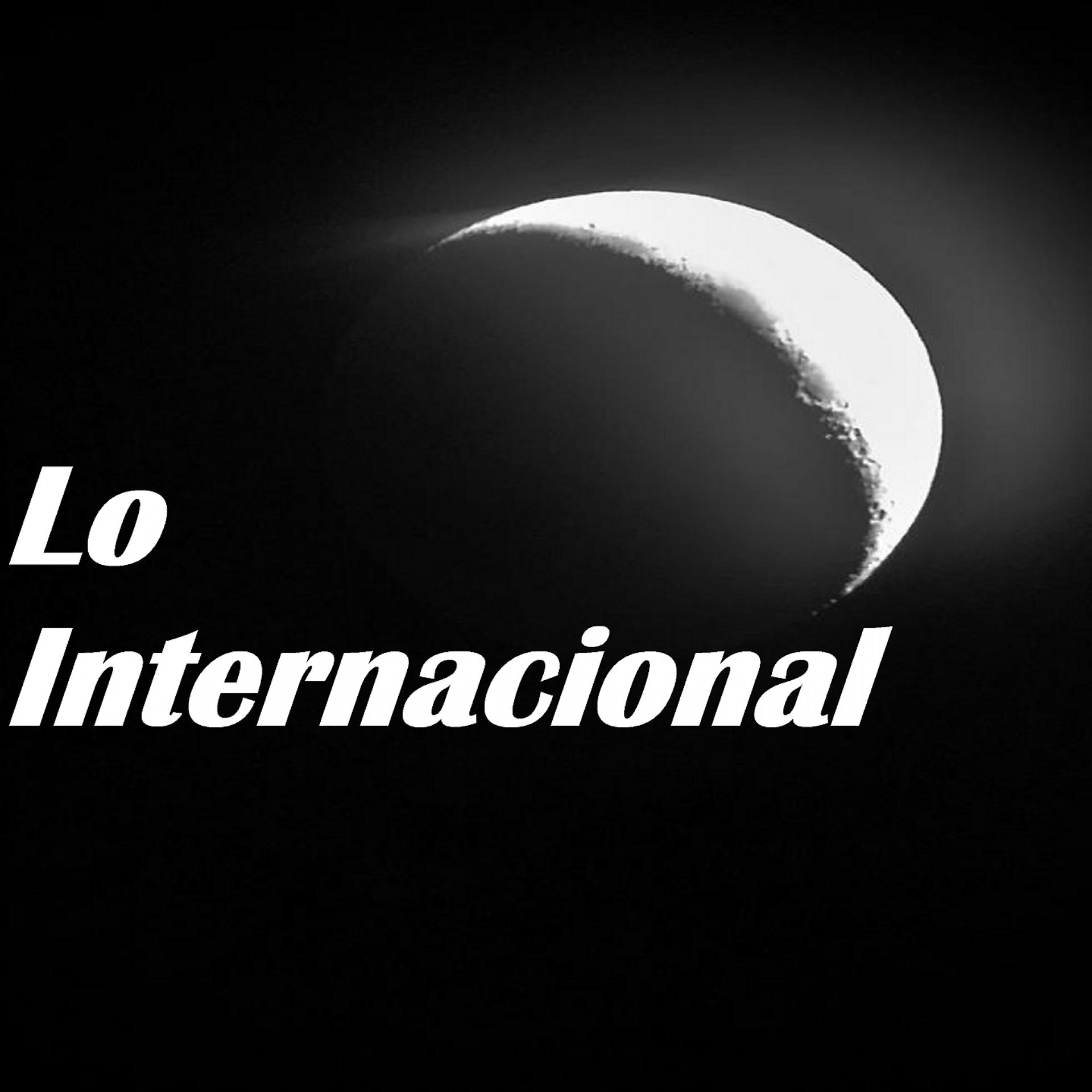 Постер альбома Lo internacional