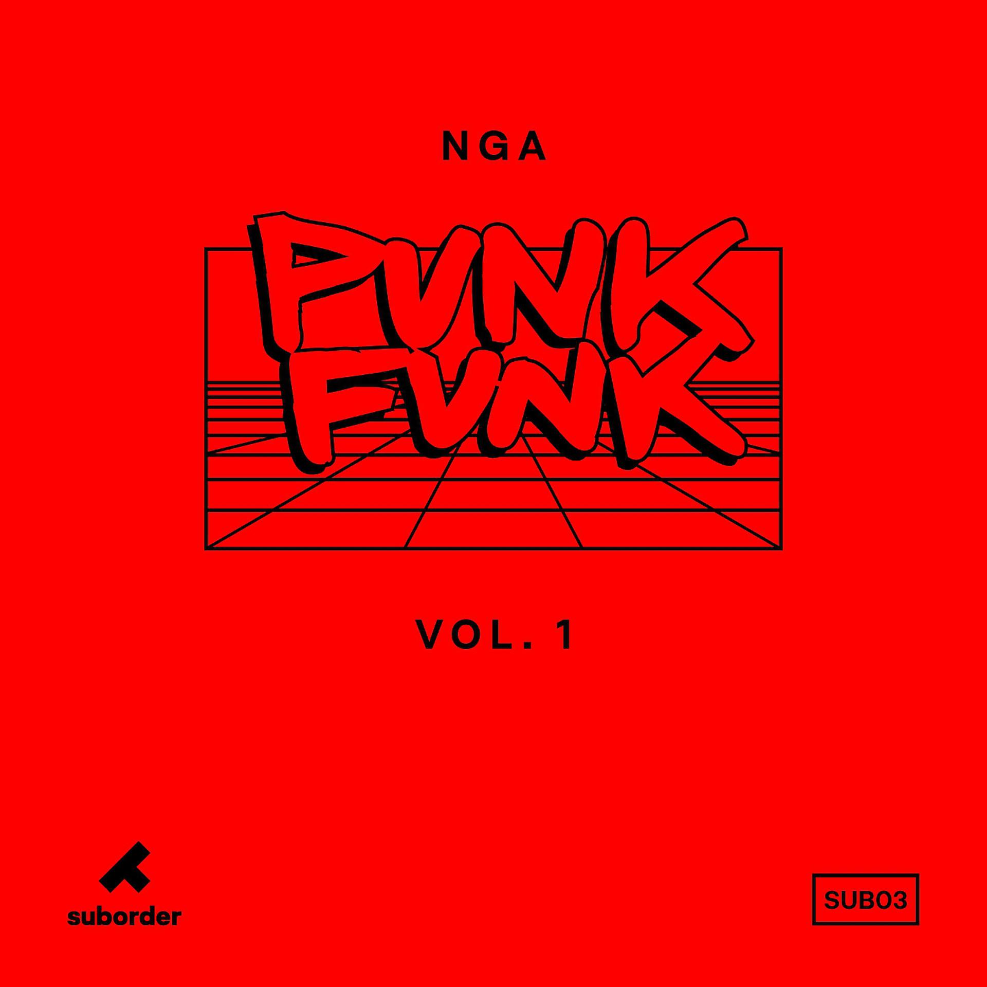 Постер альбома Punk Funk, Vol. 1