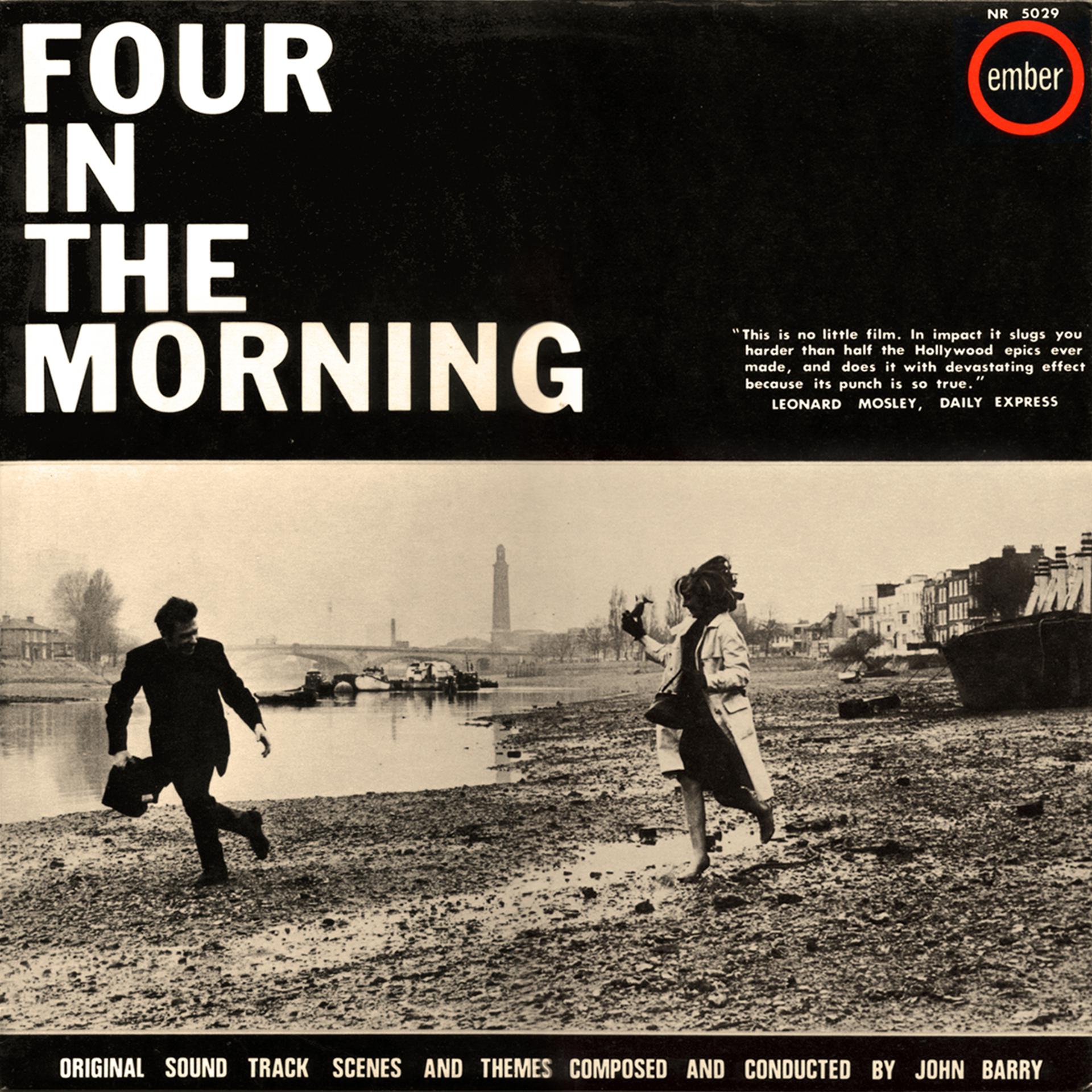 Постер альбома Four in the Morning
