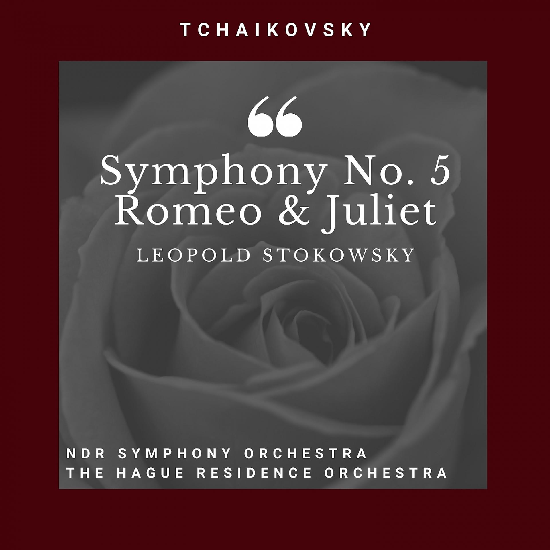 Постер альбома Tchaikovsky: Symphony No. 5 - Romeo & Juliet