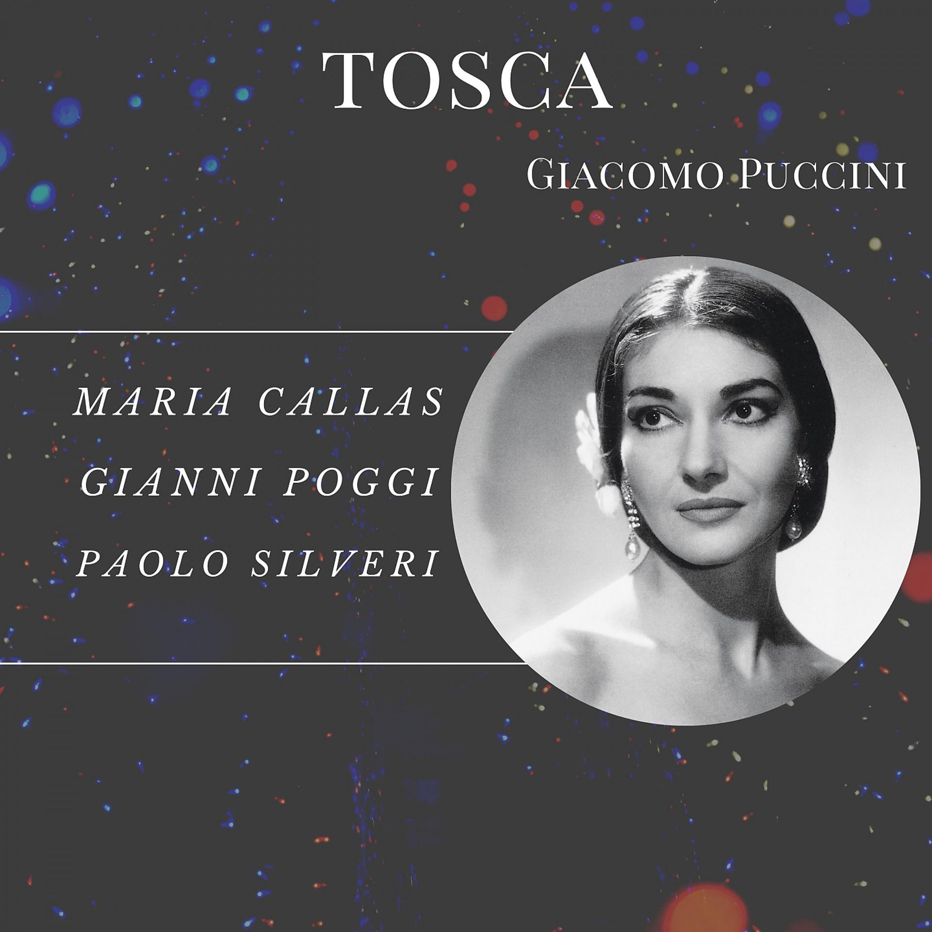 Постер альбома Tosca - Giacomo Puccini