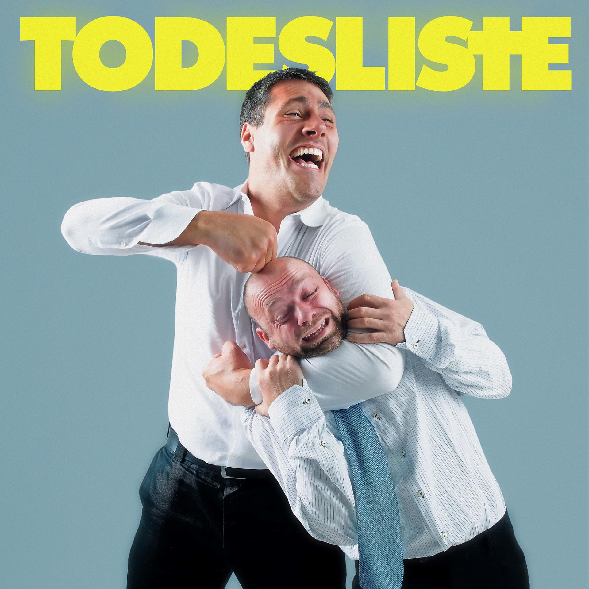 Постер альбома Todesliste