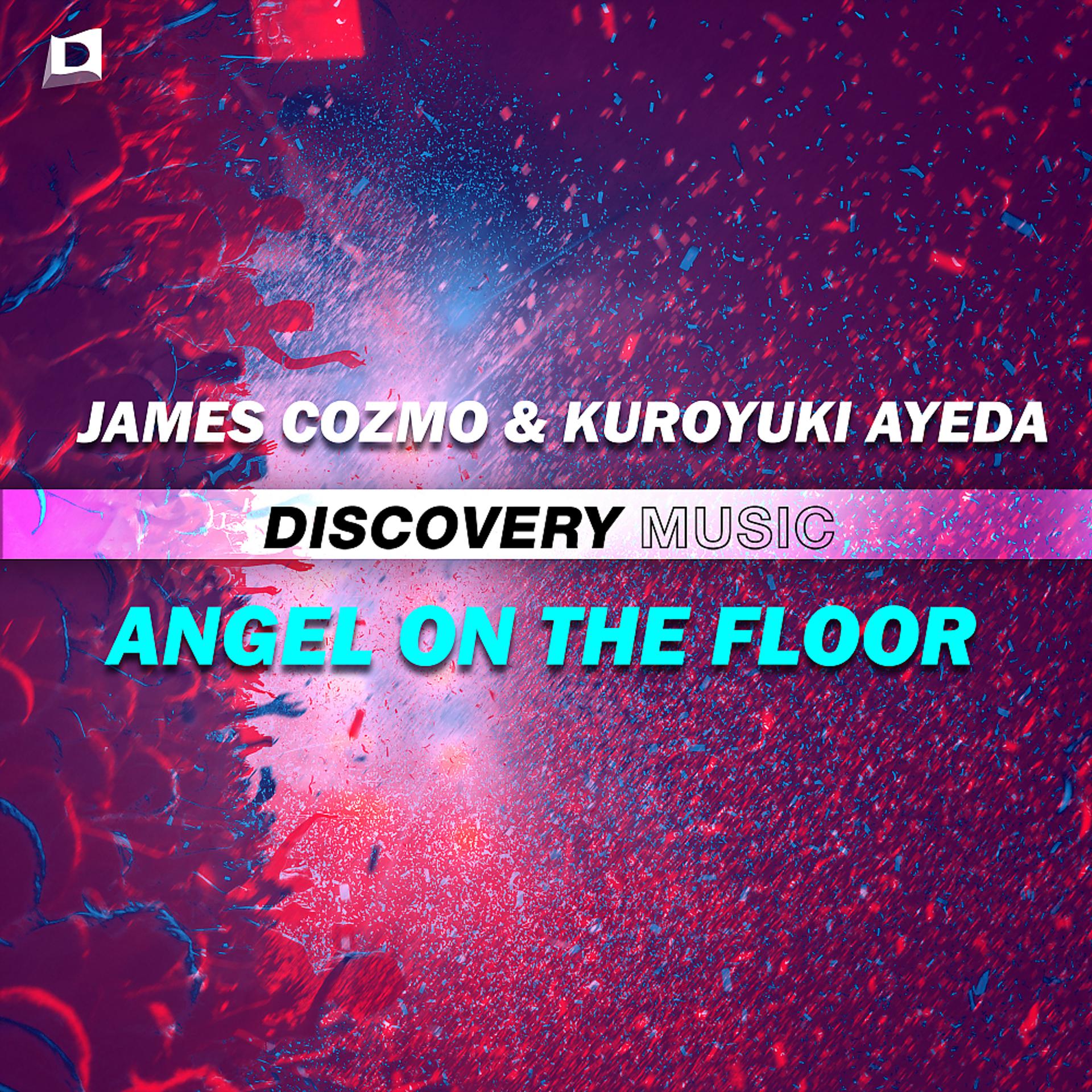Постер альбома Angel On The Floor