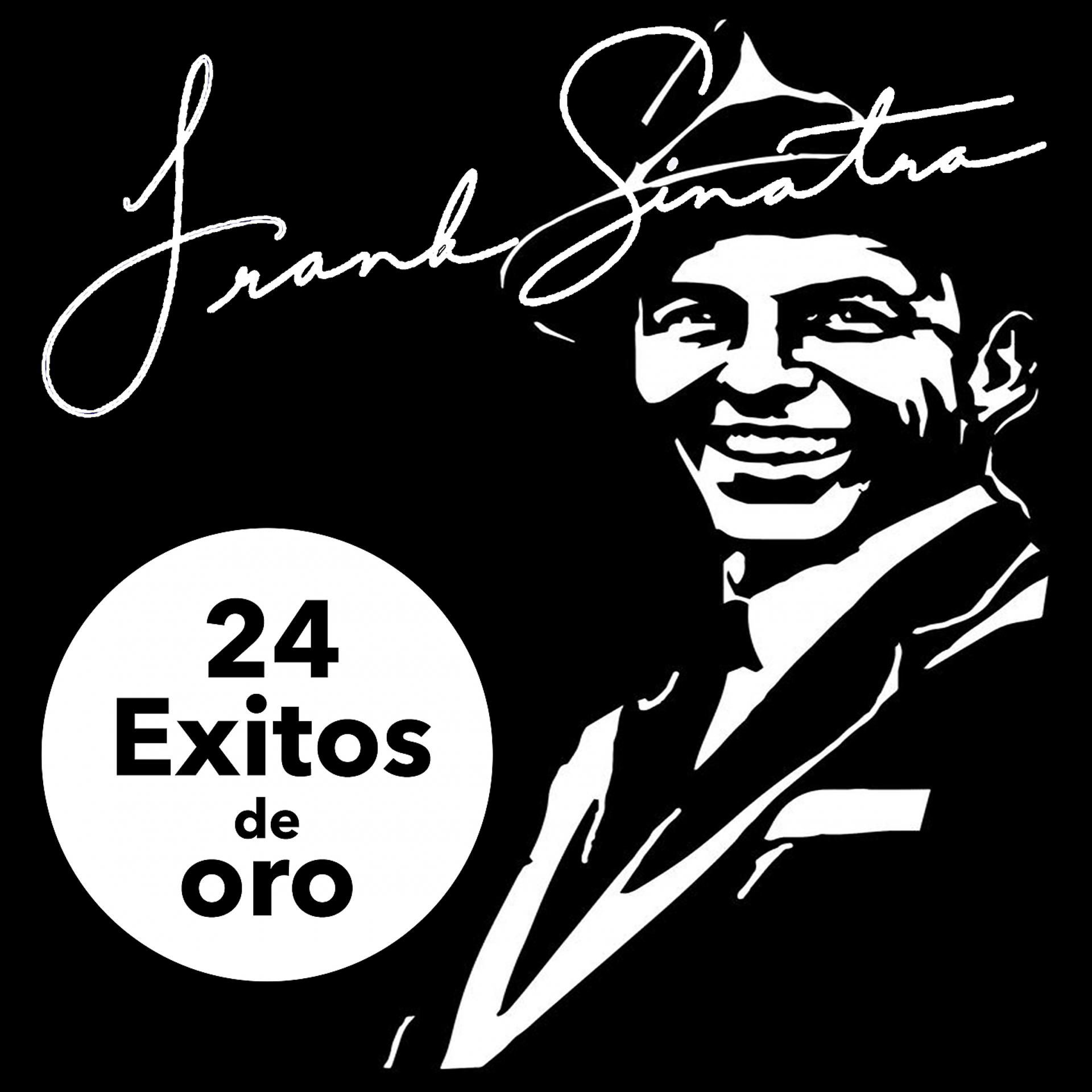 Постер альбома Frank Sinatra 24 Exitos De Oro