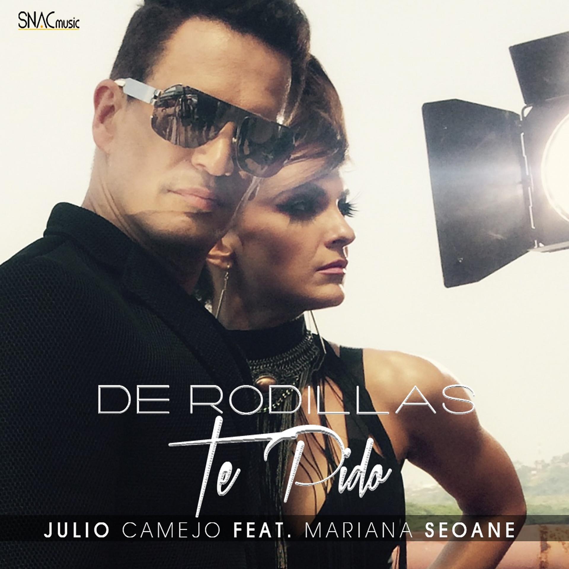 Постер альбома De Rodillas Te Pido (Feat. Mariana Seoane)