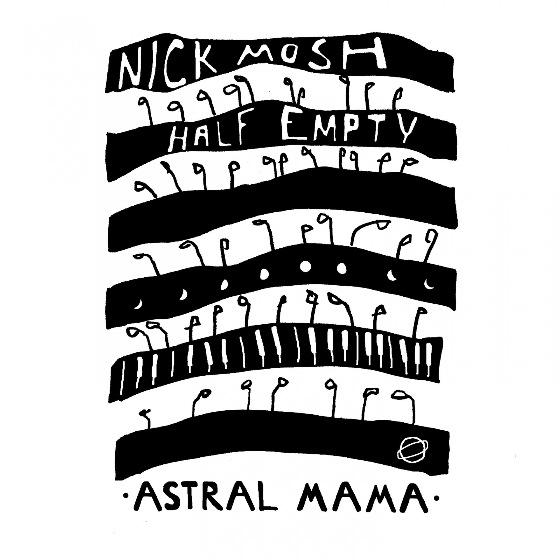 Постер альбома Astral Mama