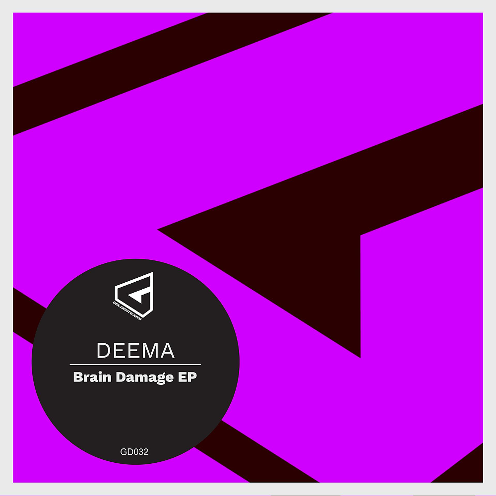 Постер альбома Brain Damage EP