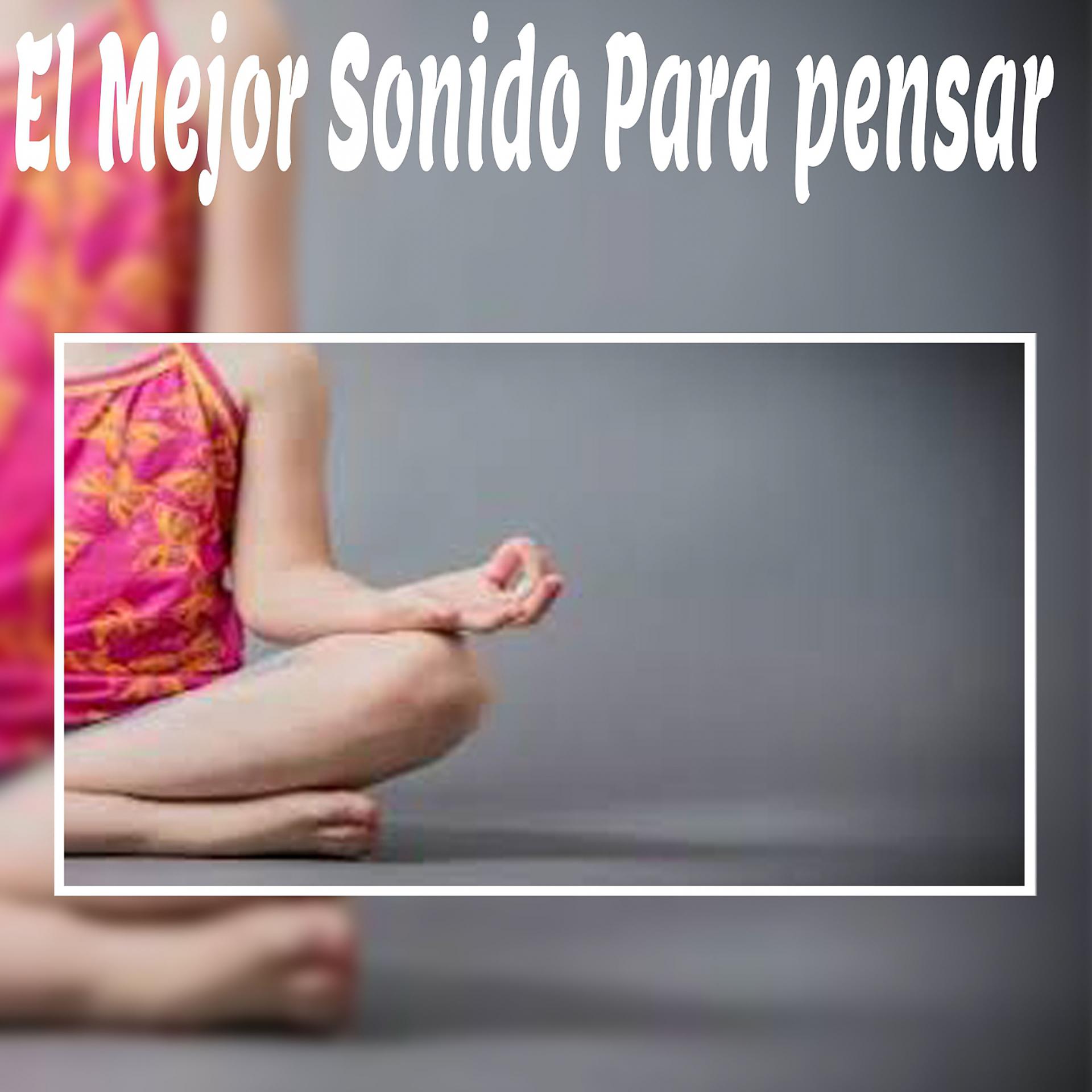 Постер альбома El Mejor Sonido para Pensar