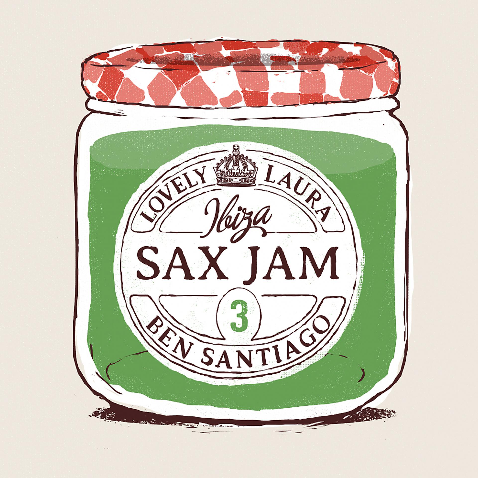 Постер альбома Sax Jam 3