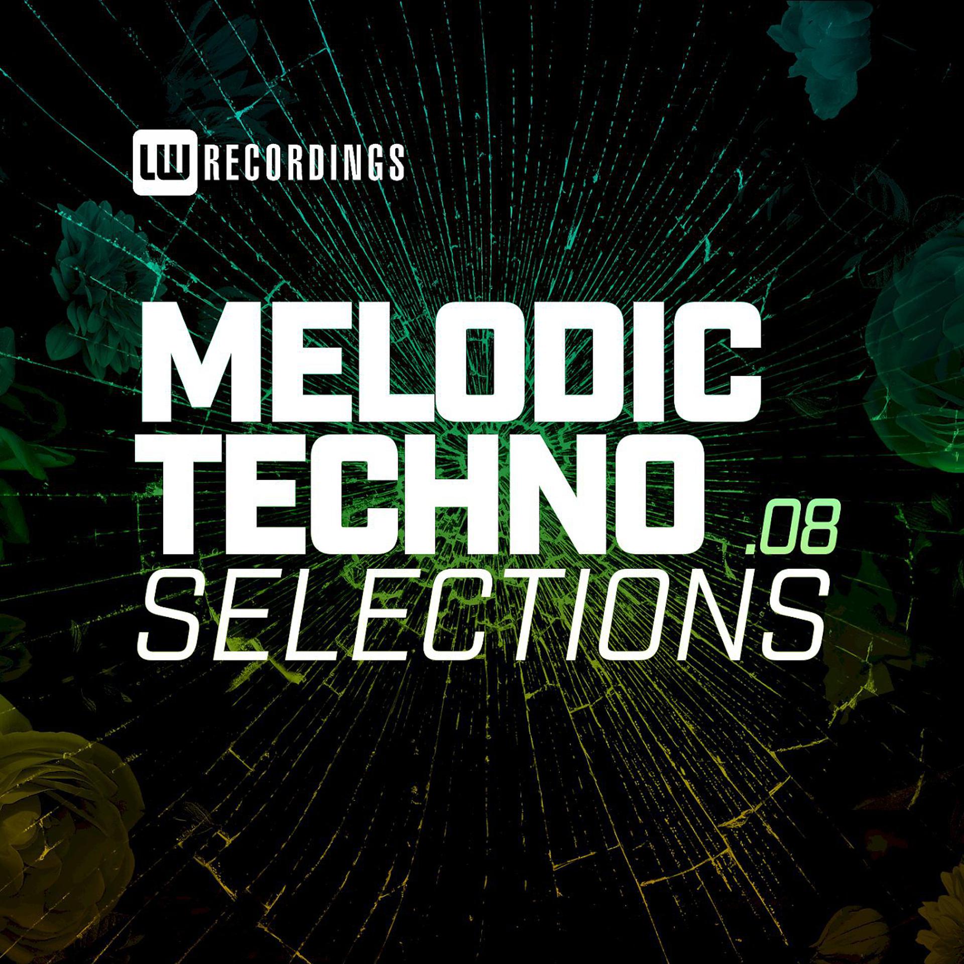 Постер альбома Melodic Techno Selections, Vol. 08