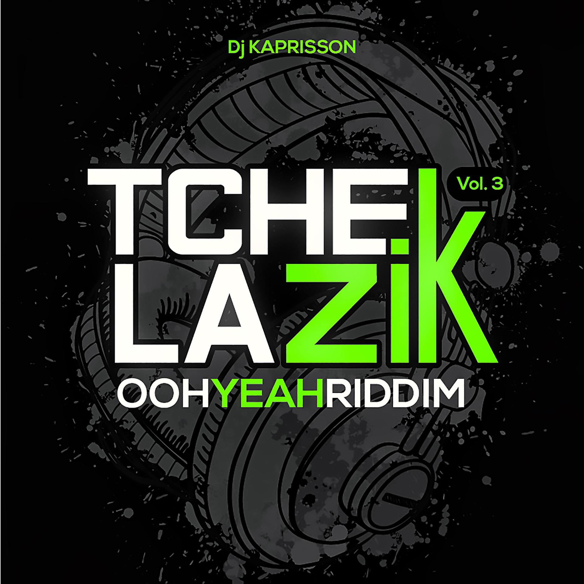 Постер альбома Tchek la zik, vol. 3