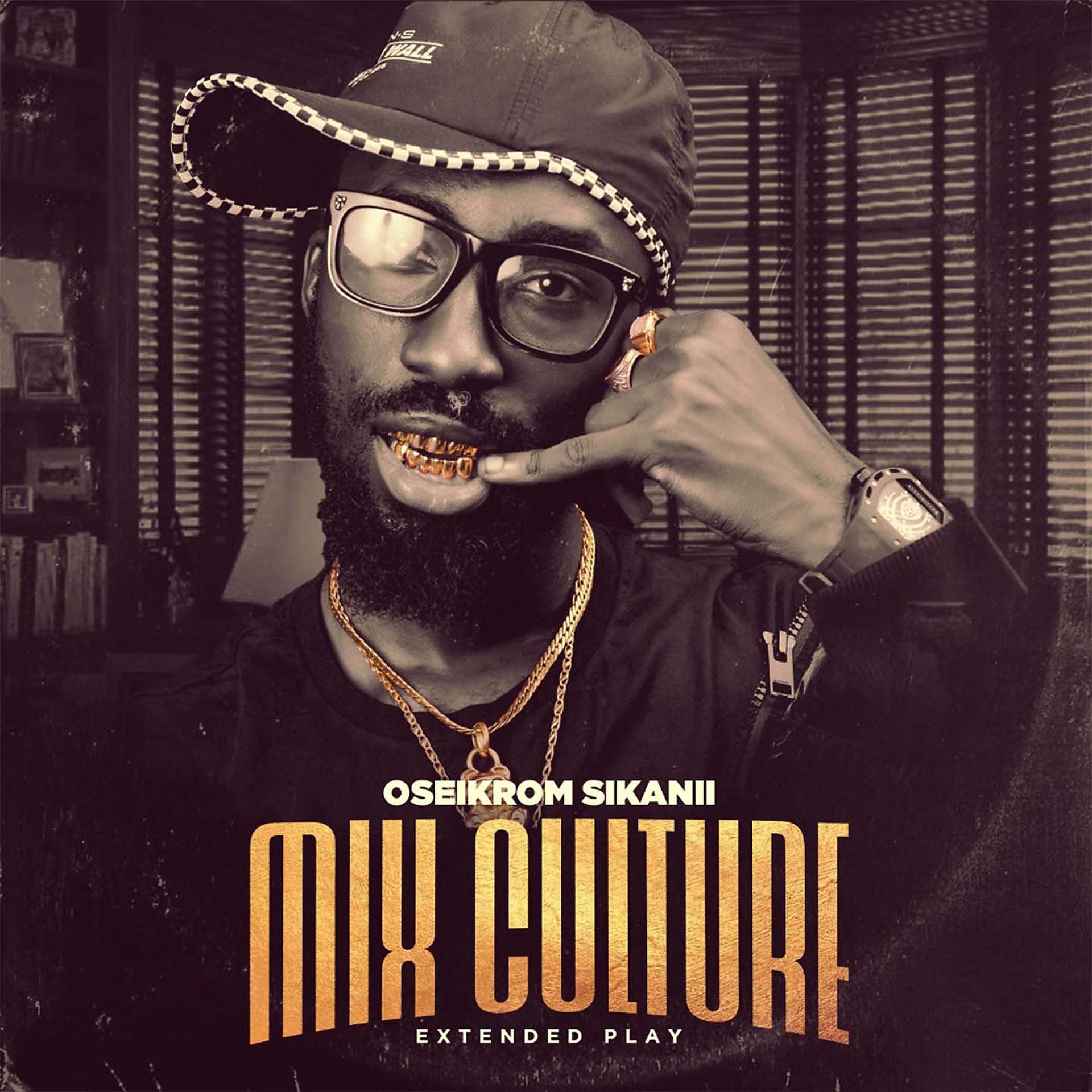Постер альбома Mix Culture