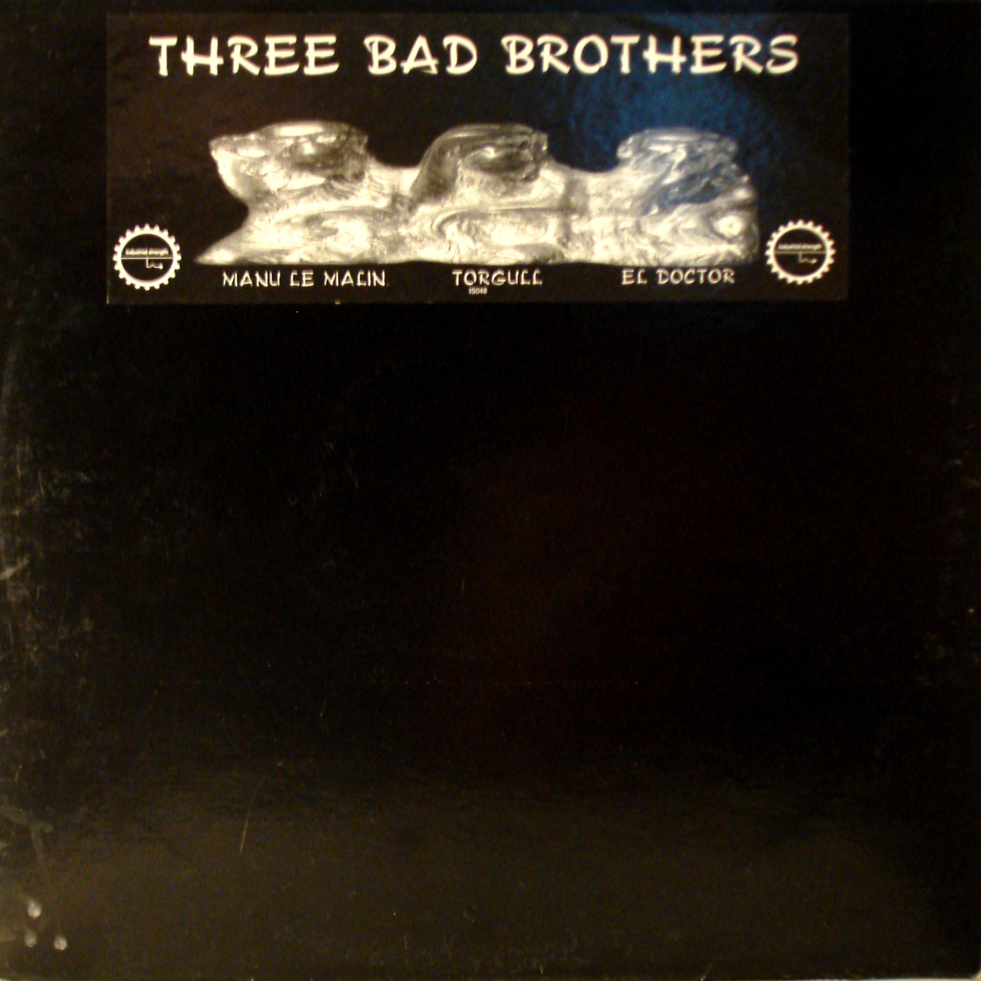 Постер альбома Three Bad Brothers