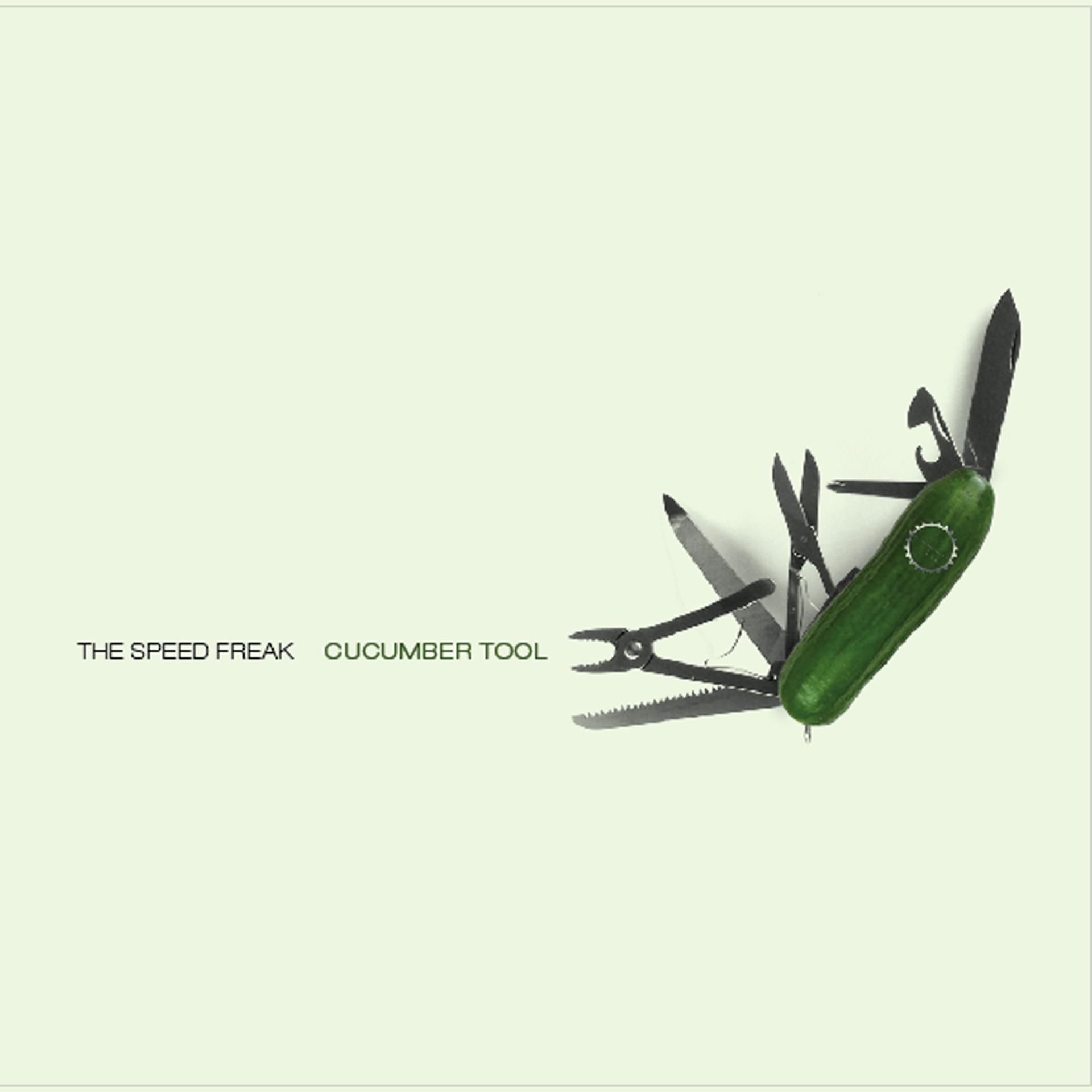 Постер альбома Cucumbah Tool