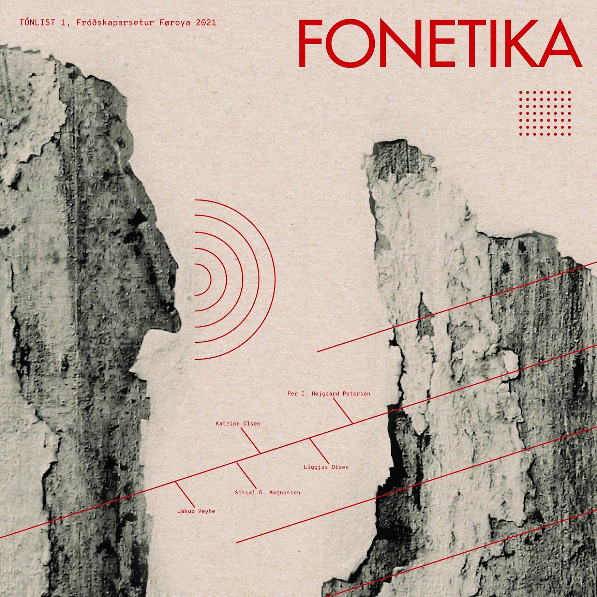 Постер альбома Fonetika
