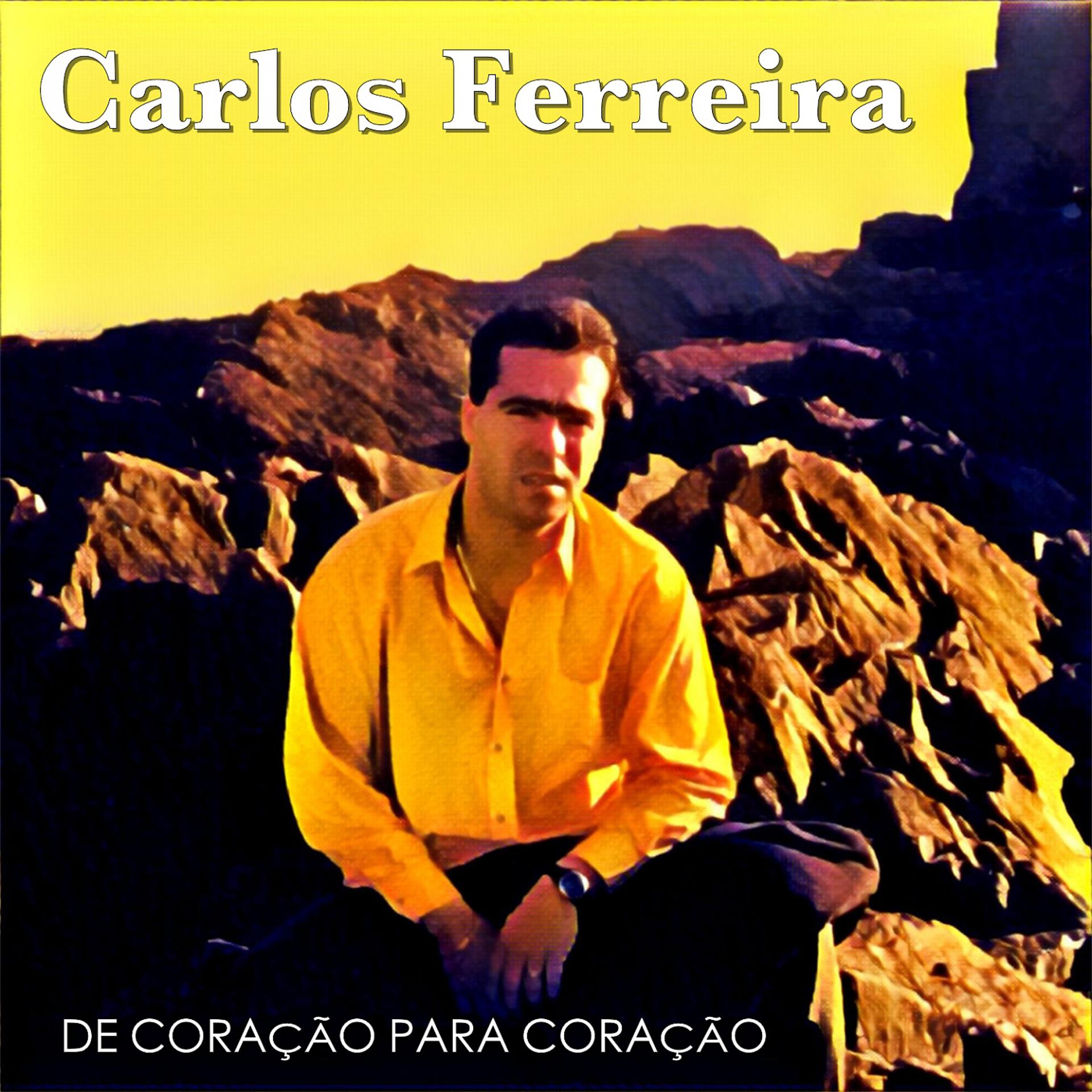 Постер альбома De Coração para Coração