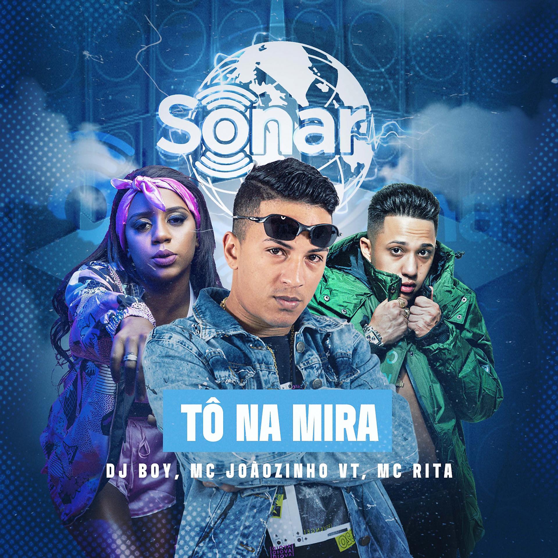 Постер альбома Tô na Mira