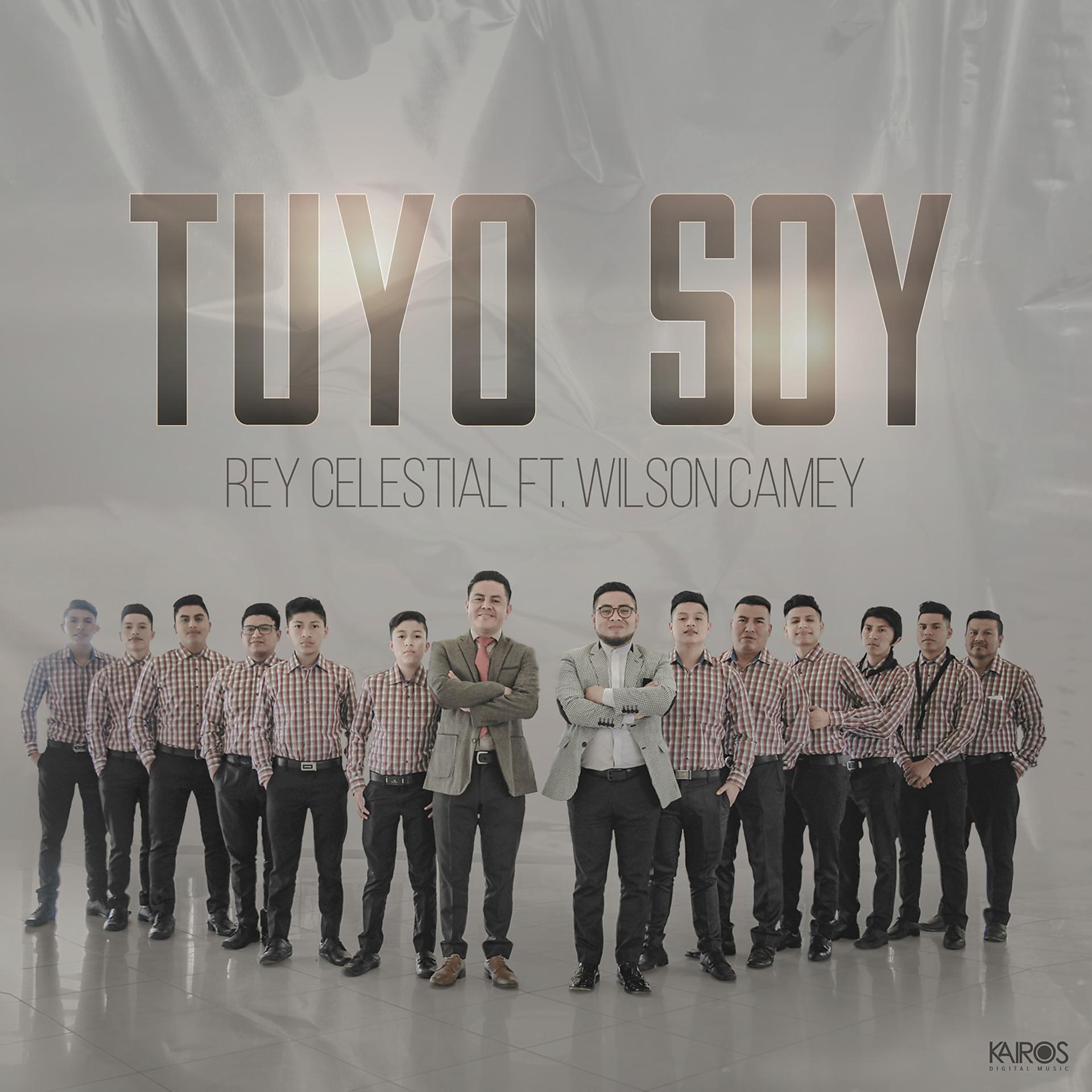 Постер альбома Tuyo Soy
