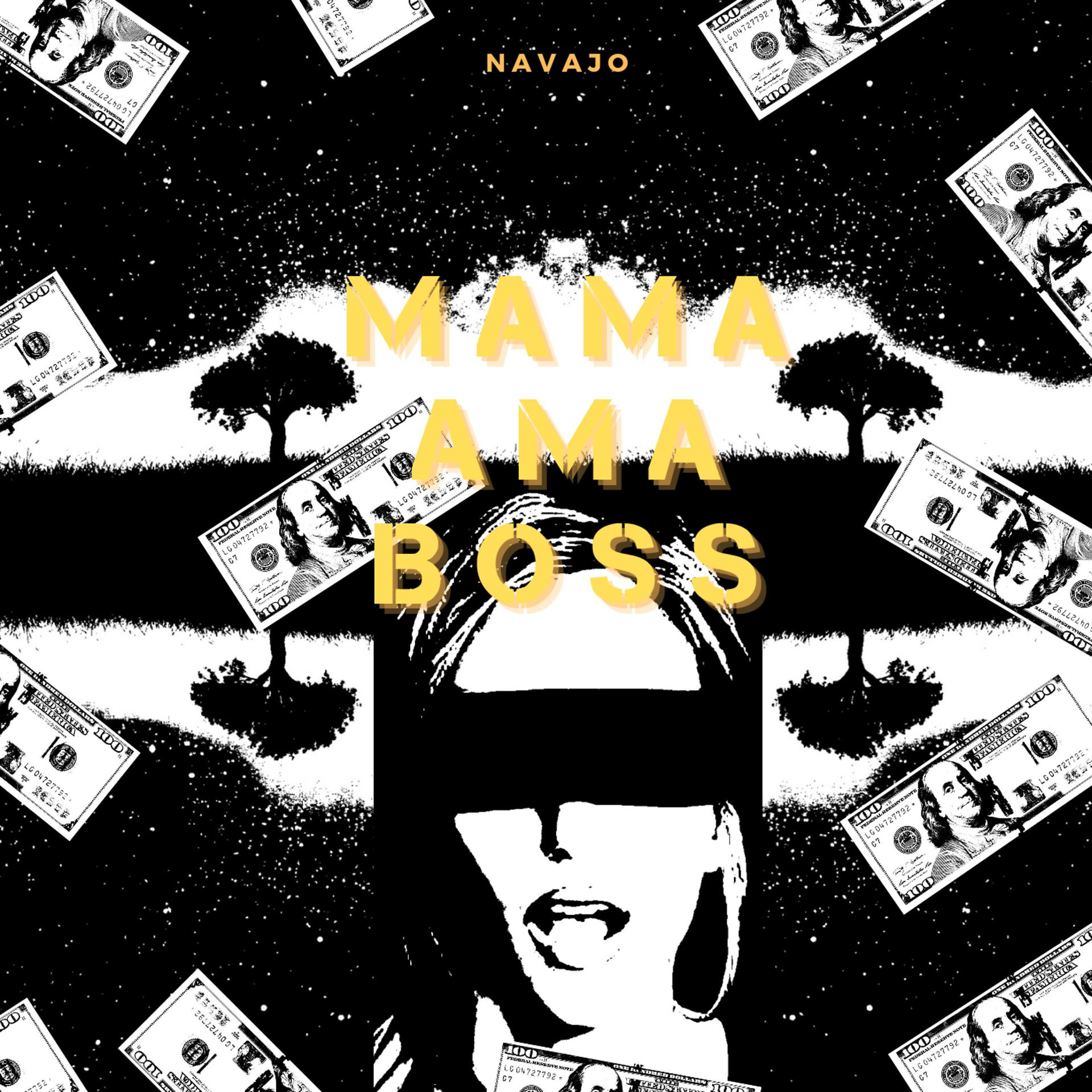 Постер альбома Mama ama boss