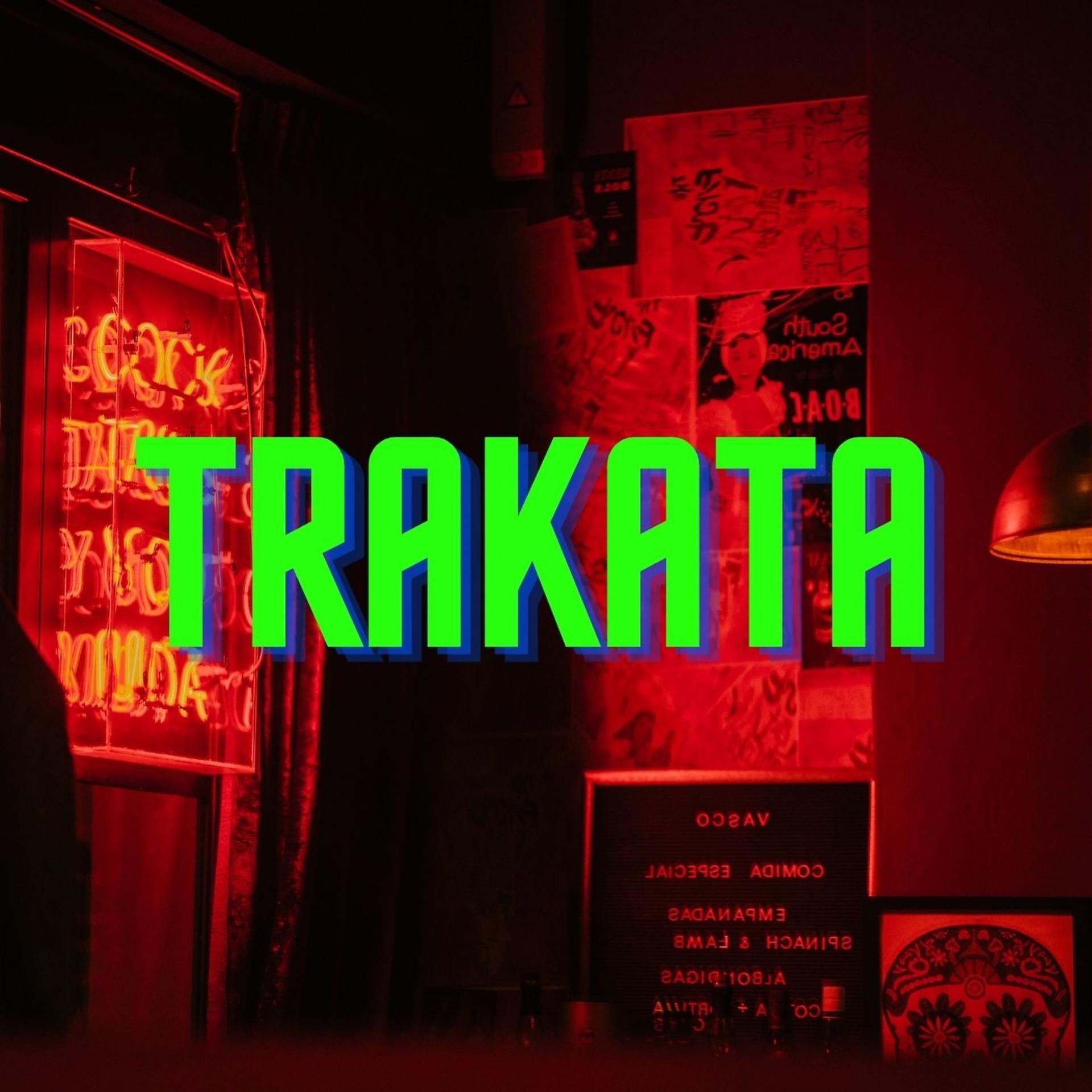 Постер альбома Trakata