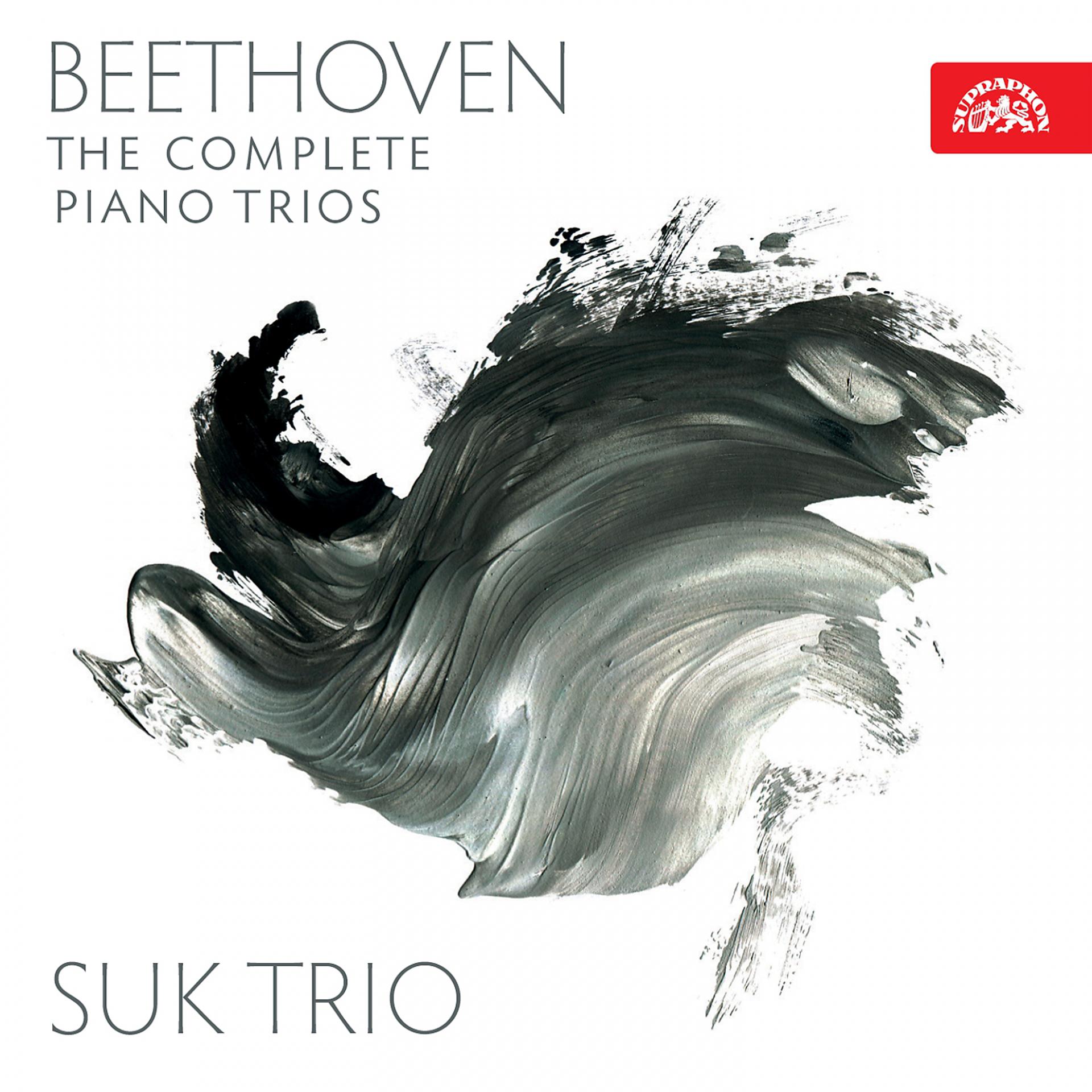 Постер альбома Beethoven: The Complete Piano Trios