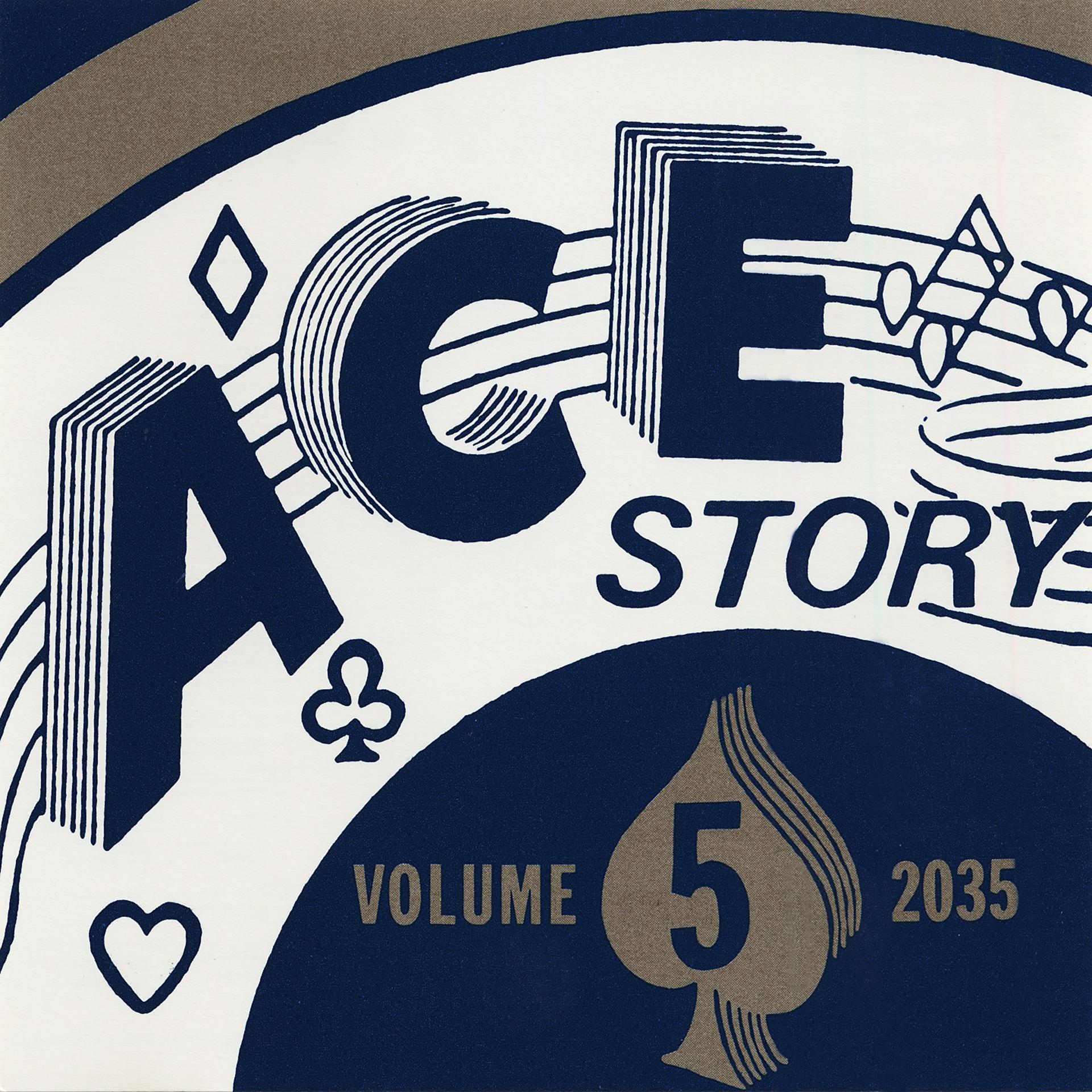 Постер альбома Ace Story