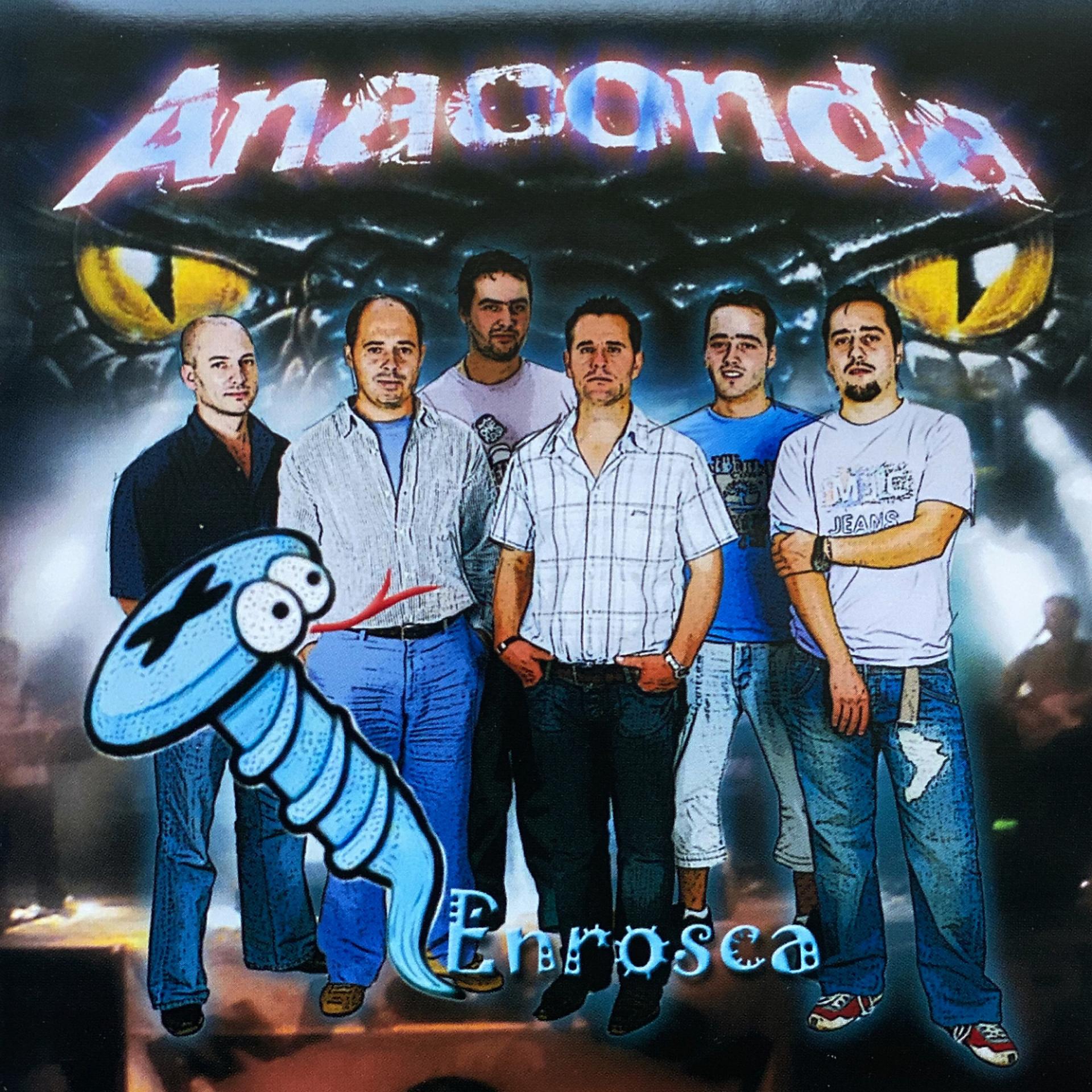 Постер альбома Enrosca