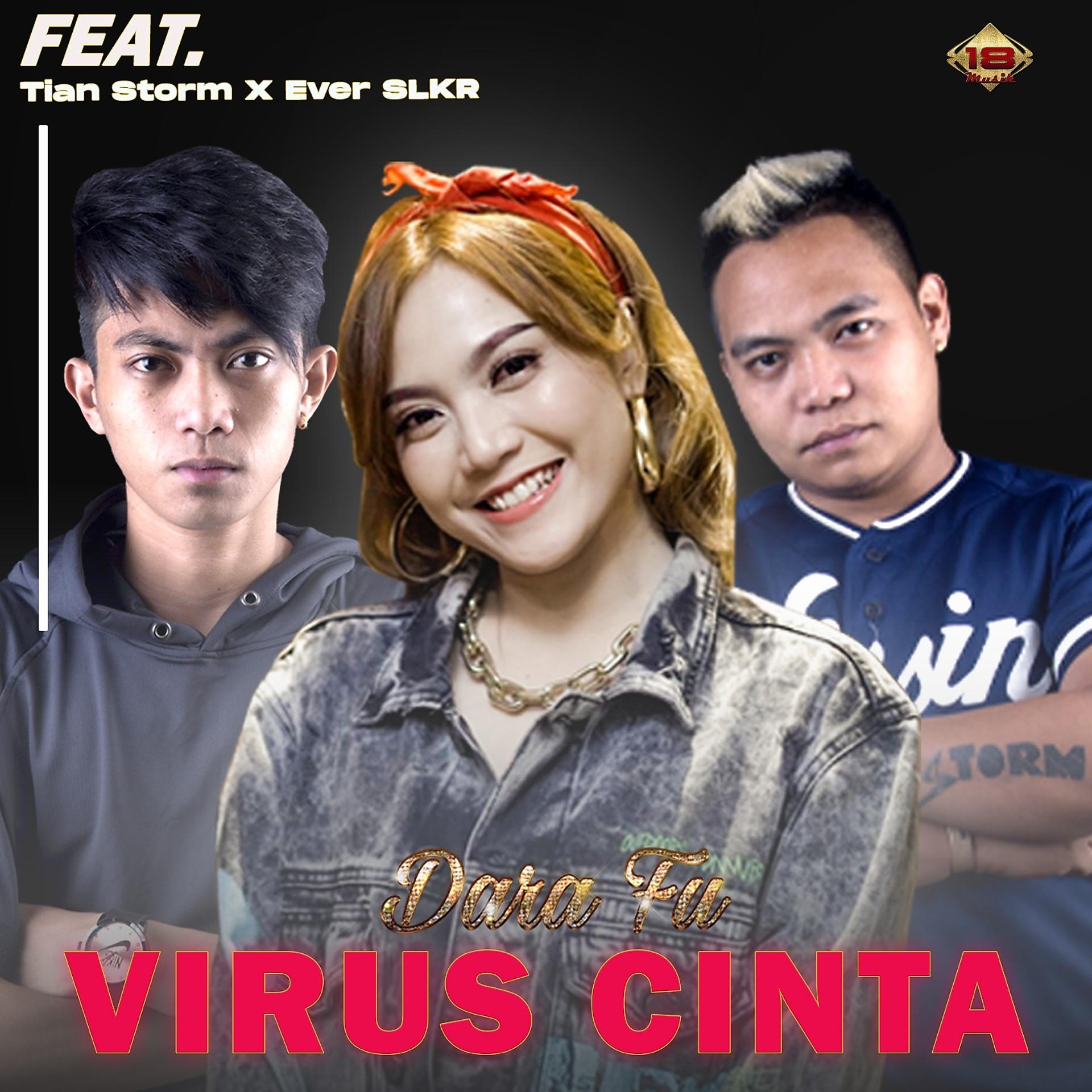 Постер альбома Virus Cinta