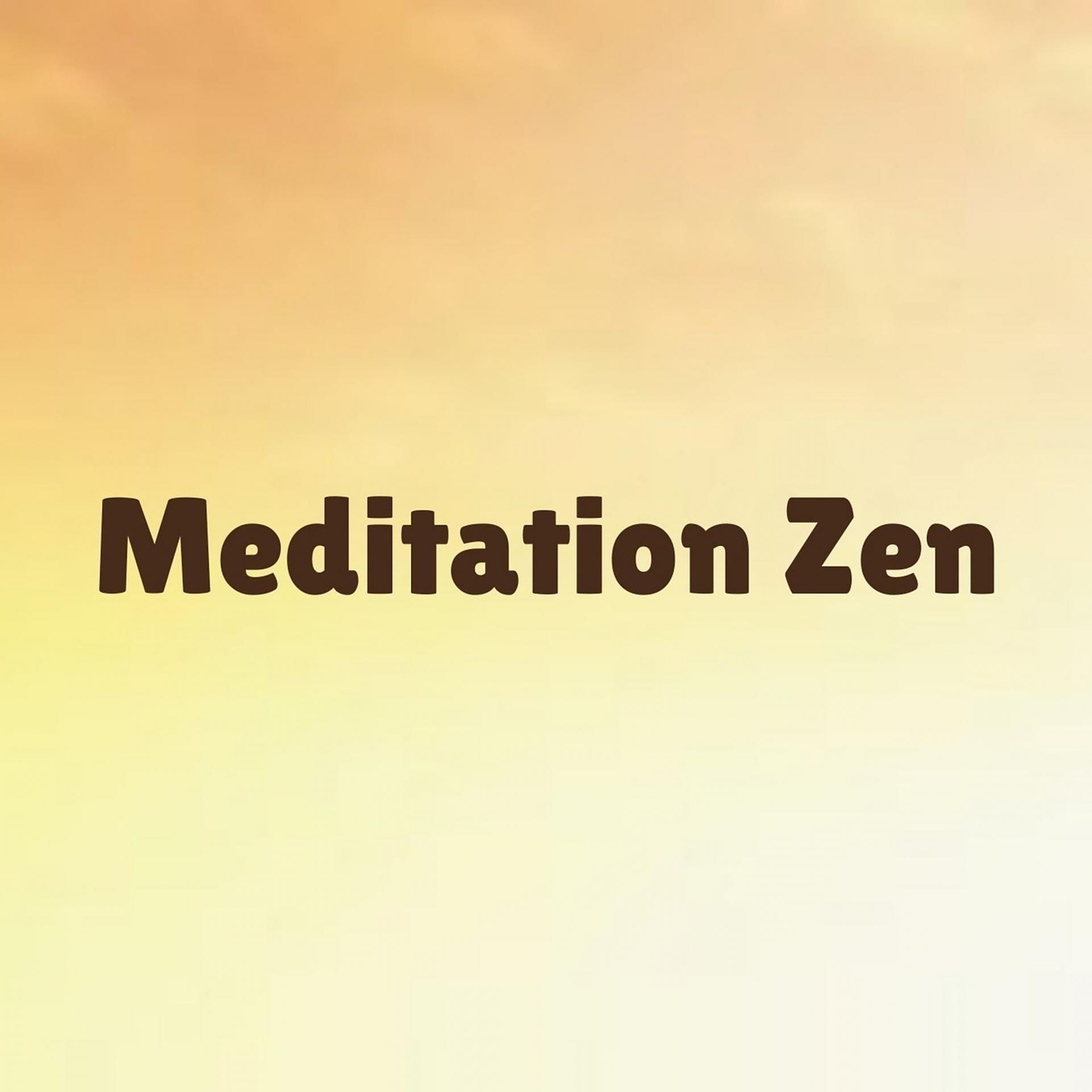 Постер альбома Meditation Zen