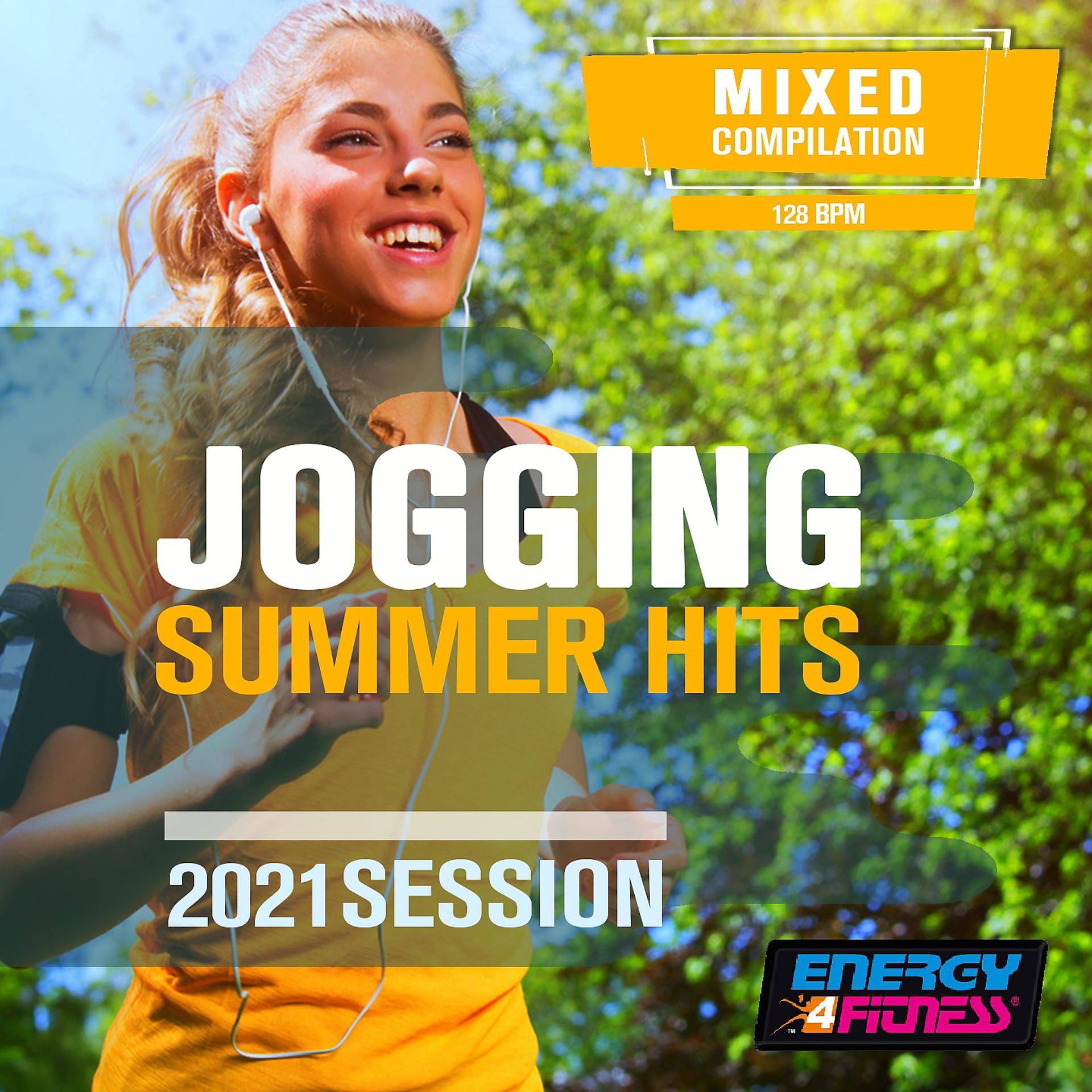 Постер альбома Jogging Summer Hits 2021 Session
