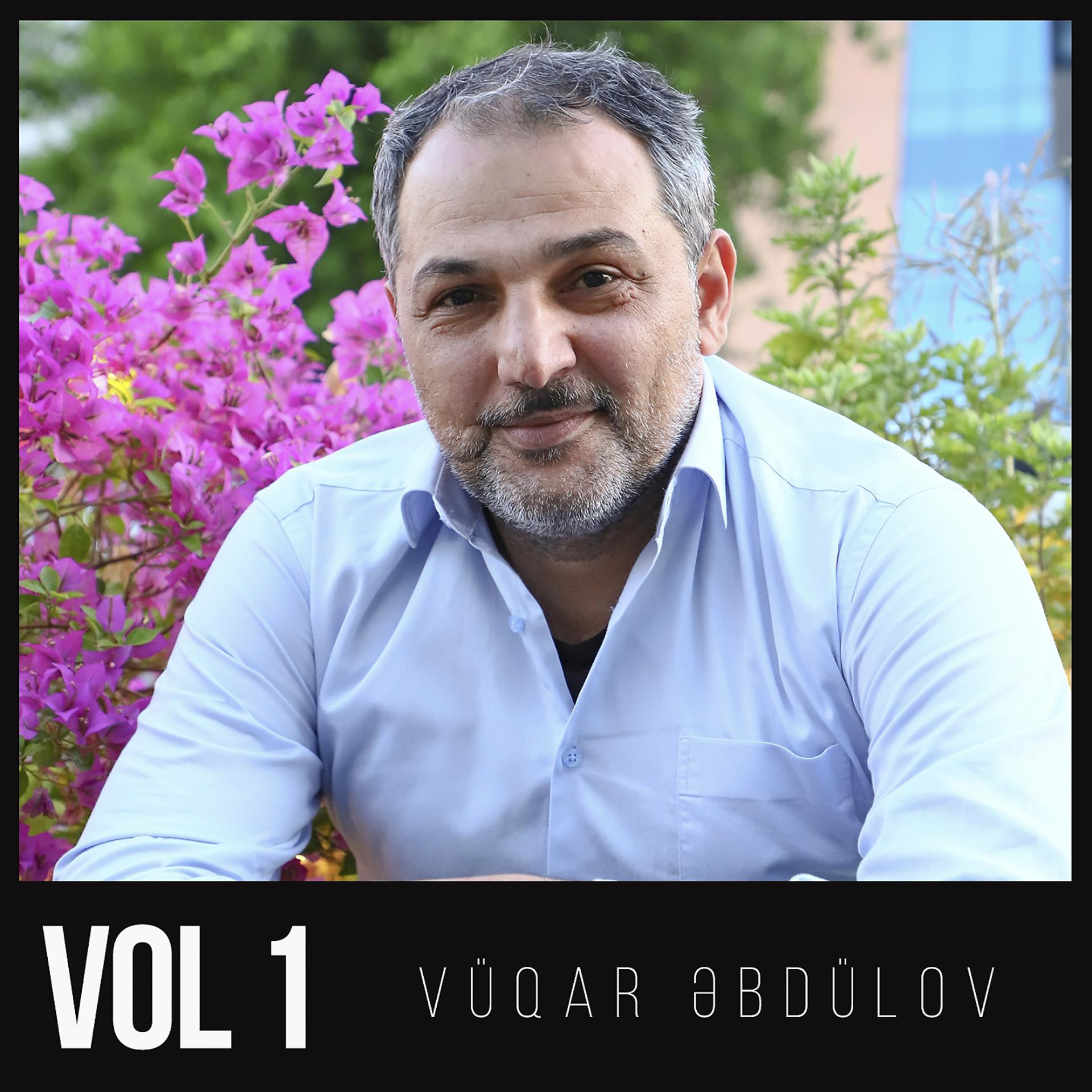 Постер альбома Vüqar Əbdülov, Vol. 1