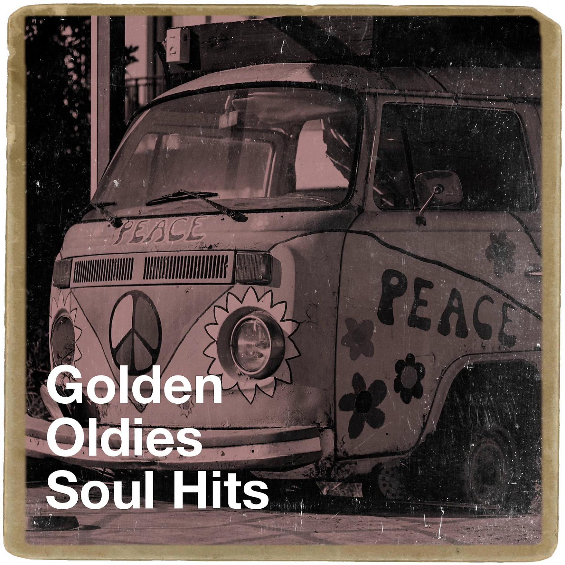 Постер альбома Golden Oldies Soul Hits