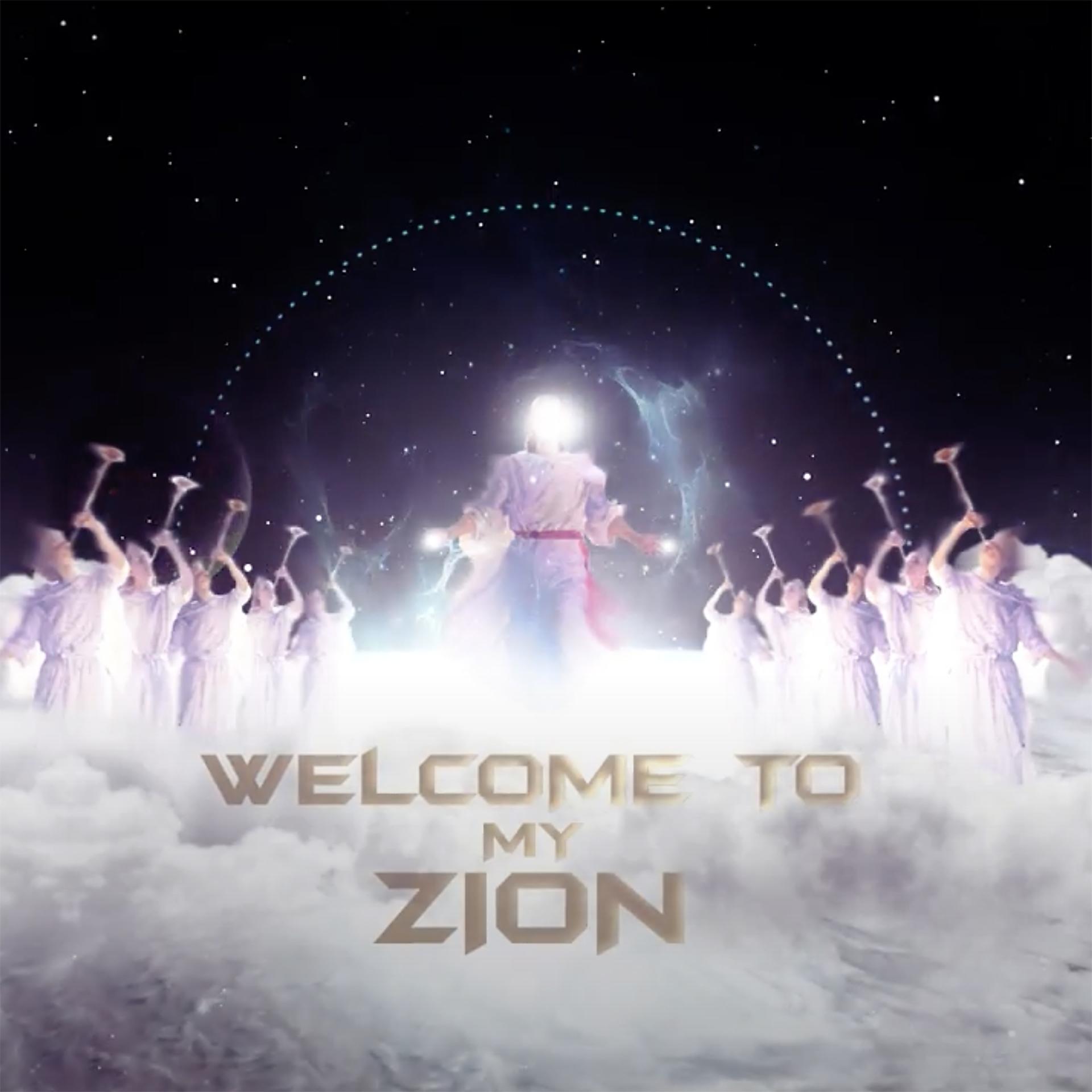 Постер альбома Welcome to My Zion