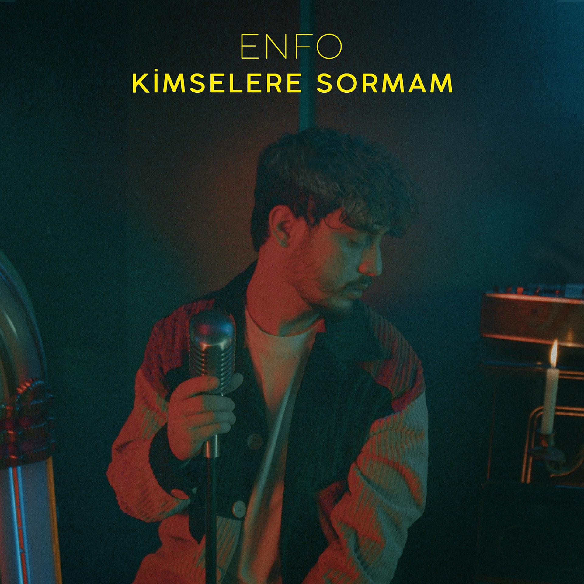 Постер альбома Kimselere Sormam