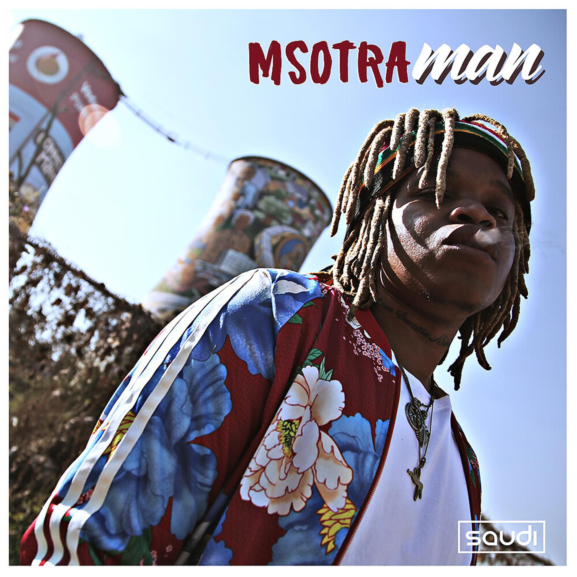 Постер альбома Msotra Man