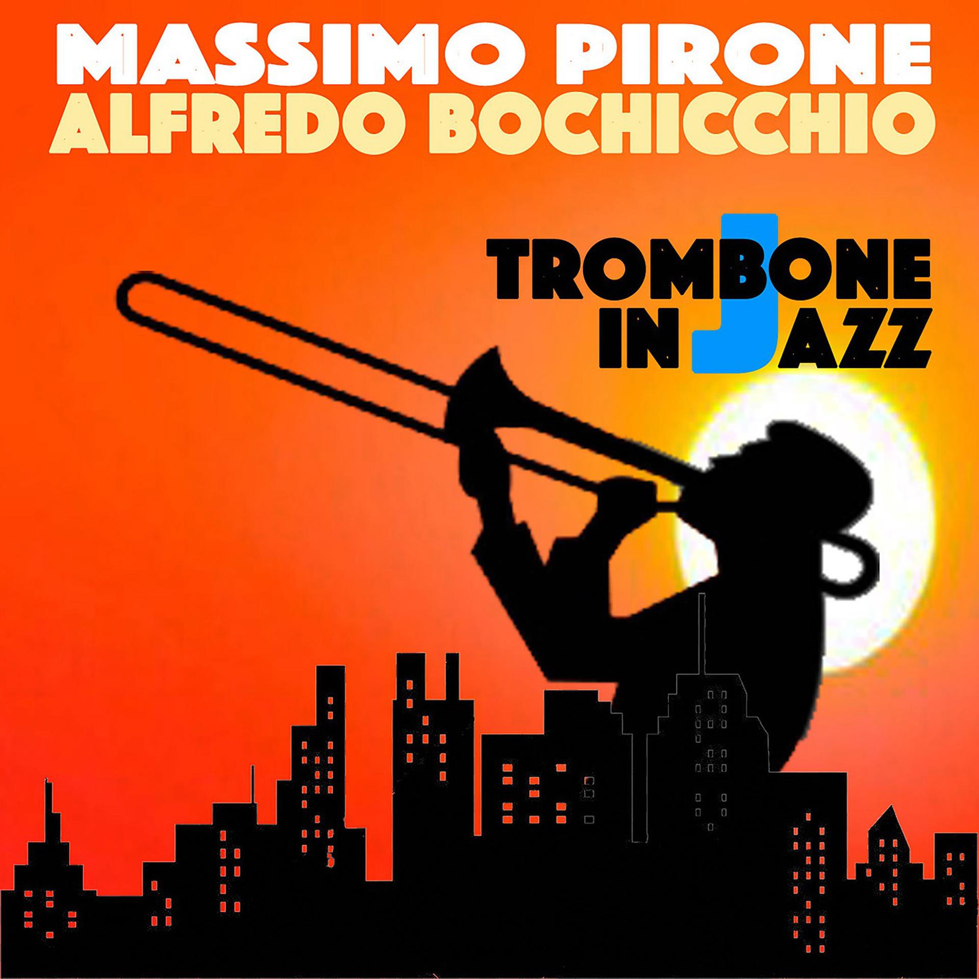 Постер альбома Trombone in Jazz