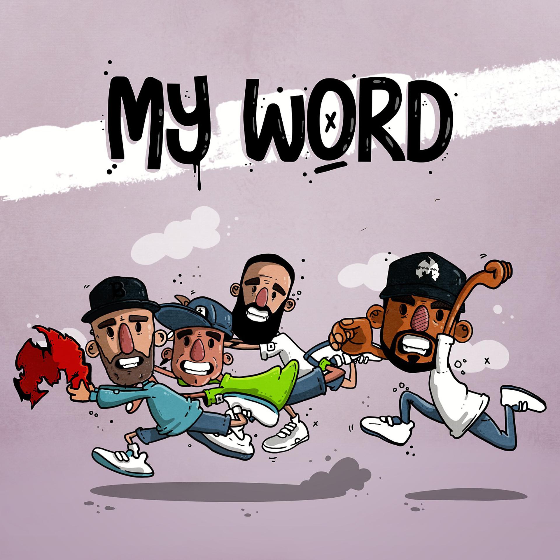 Постер альбома My Word