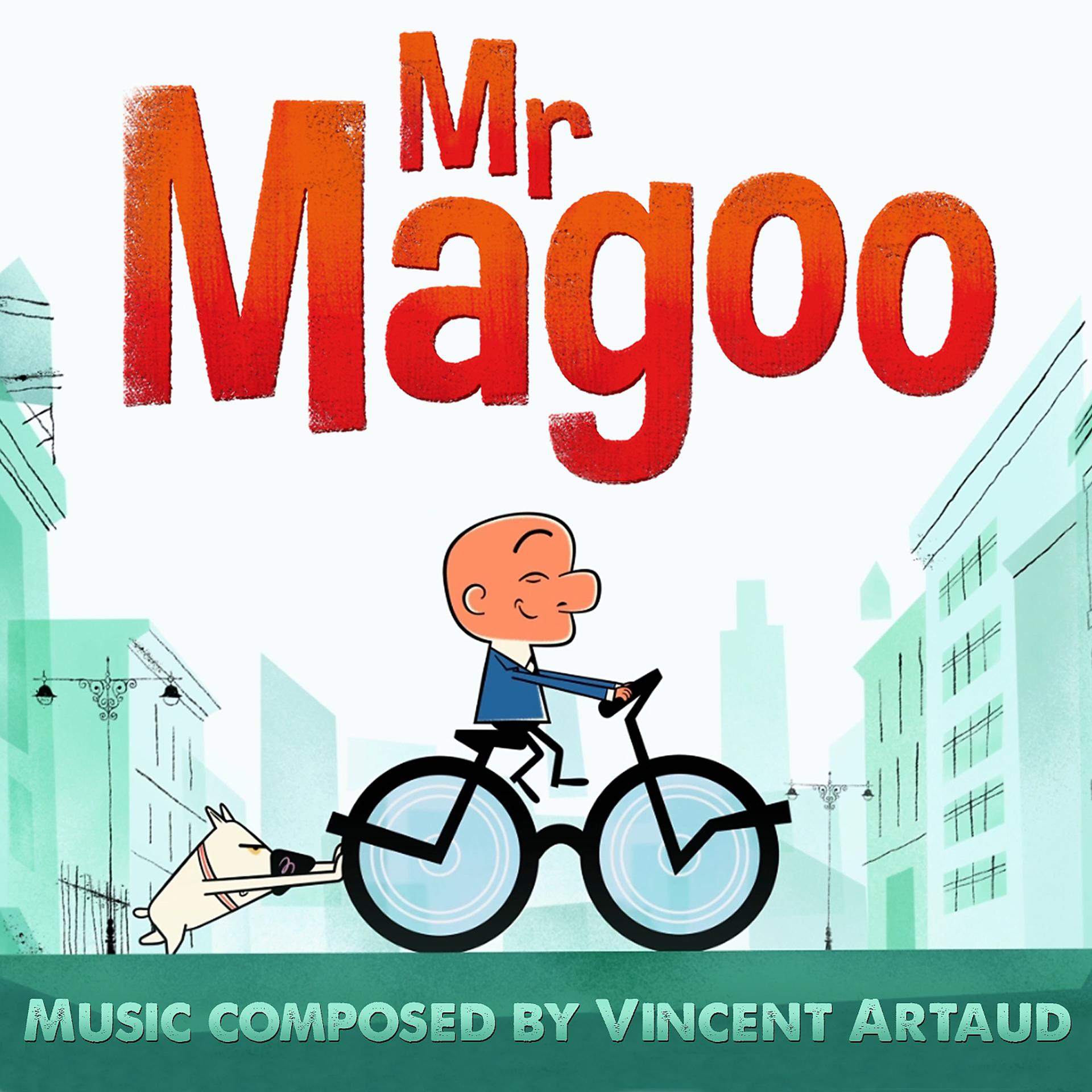 Постер альбома Mister Magoo