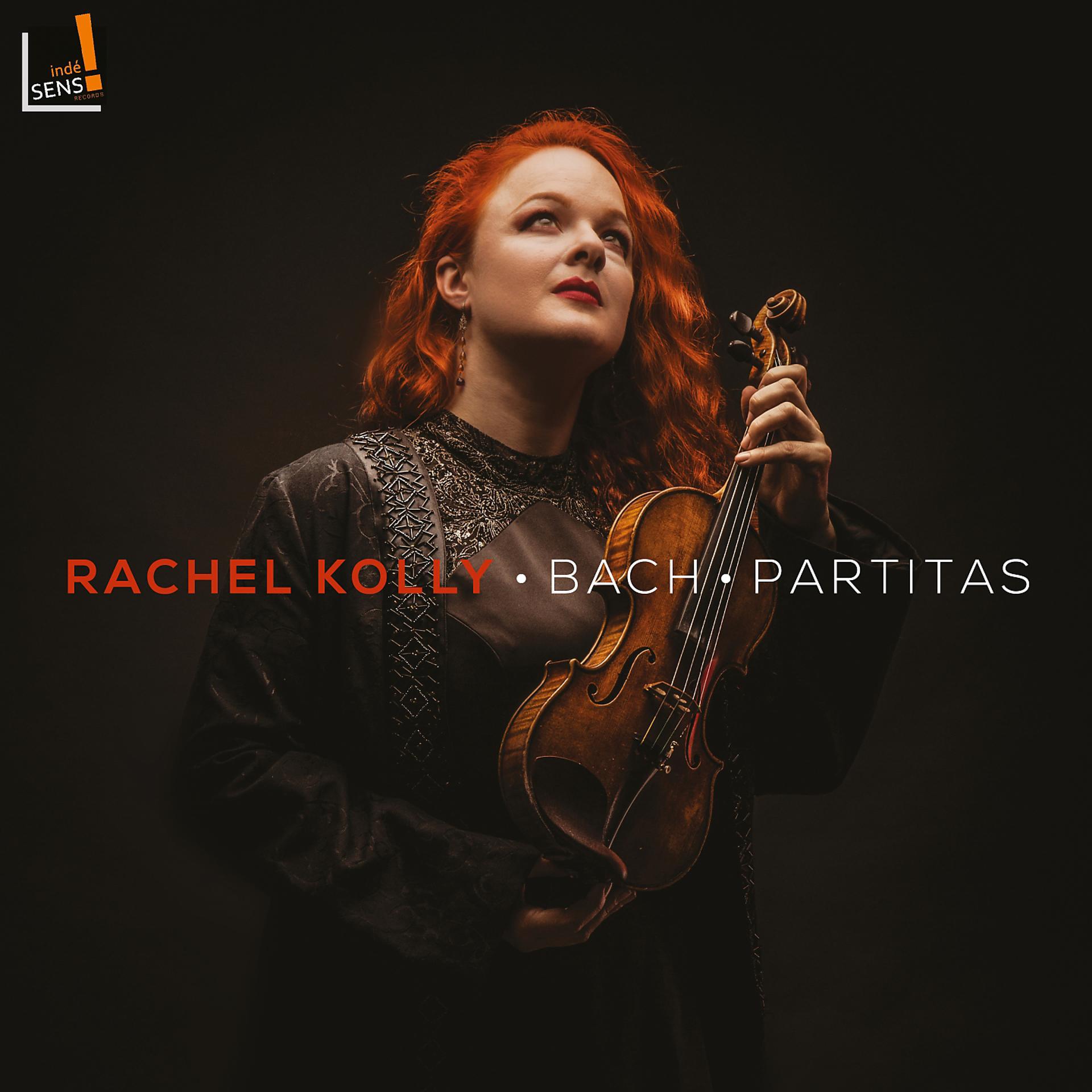 Постер альбома Bach - Partitas