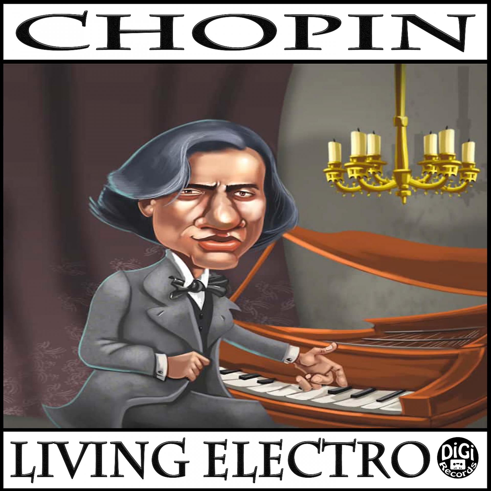 Постер альбома Living Electro